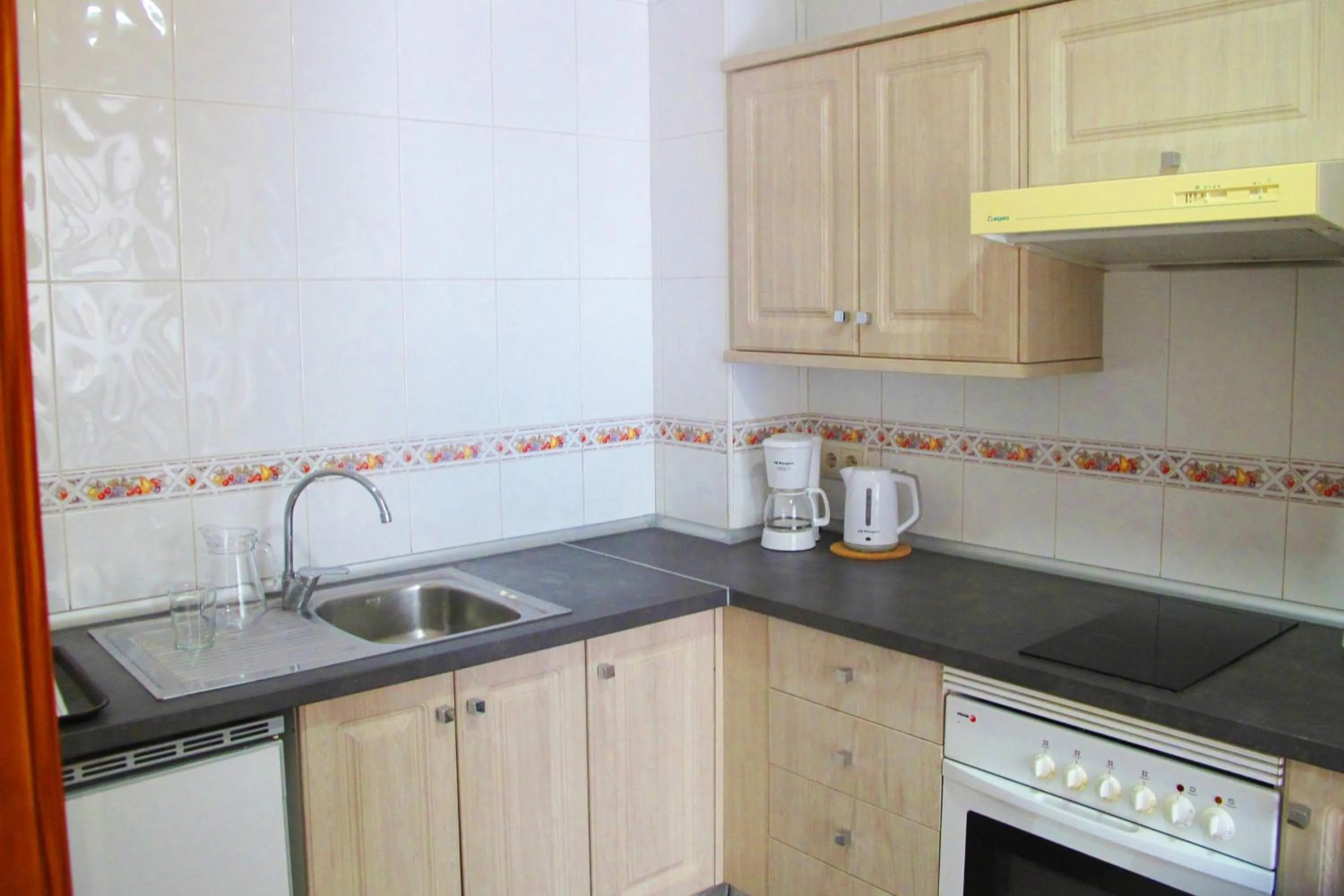 Bathroom in Coral Compostela Beach Golf