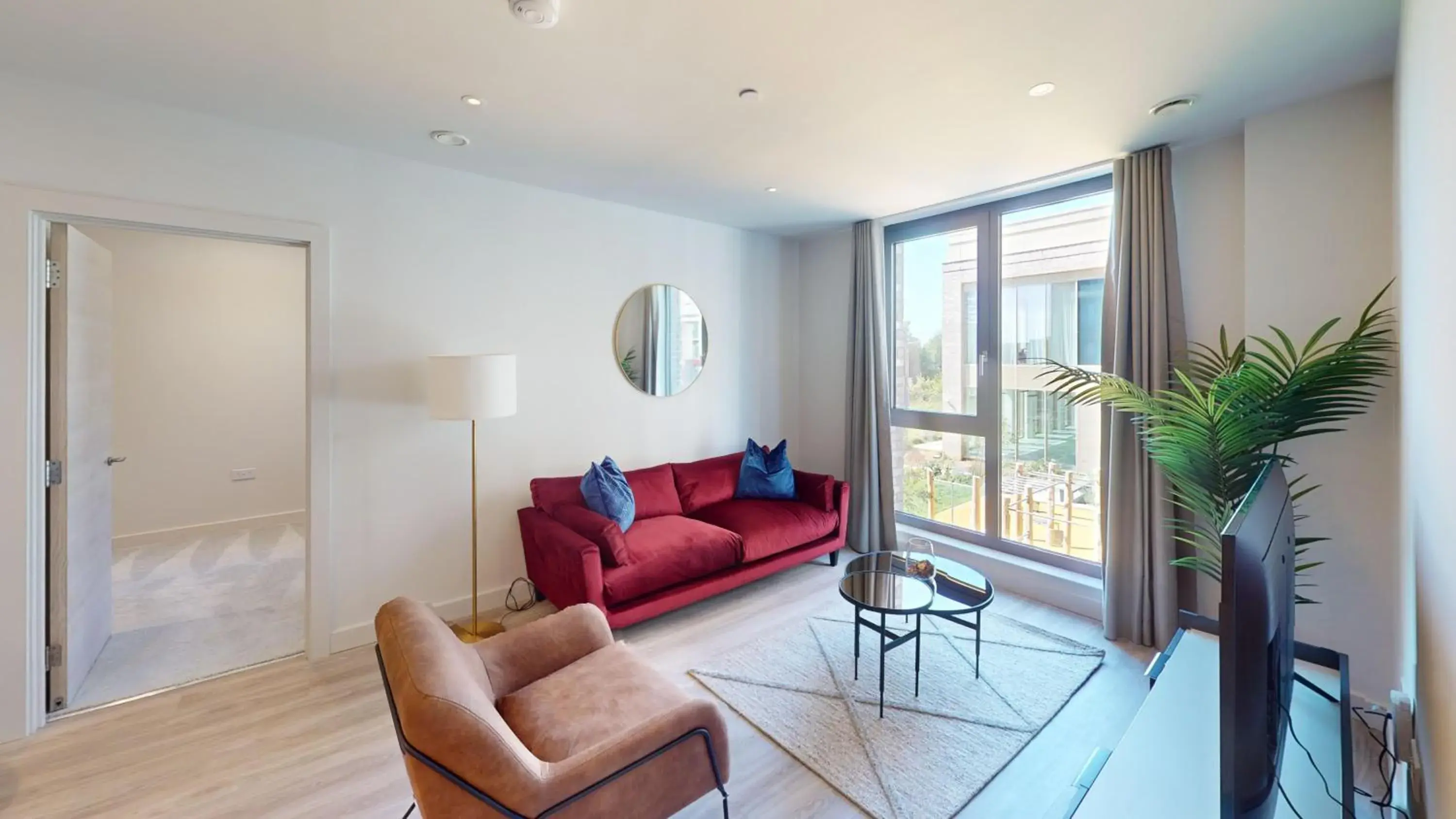 Two-Bedroom Superior Apartment in Charles Hope Brighton & Hove Two-Bedroom Superior Apartment in Charles Hope Brighton & Hove