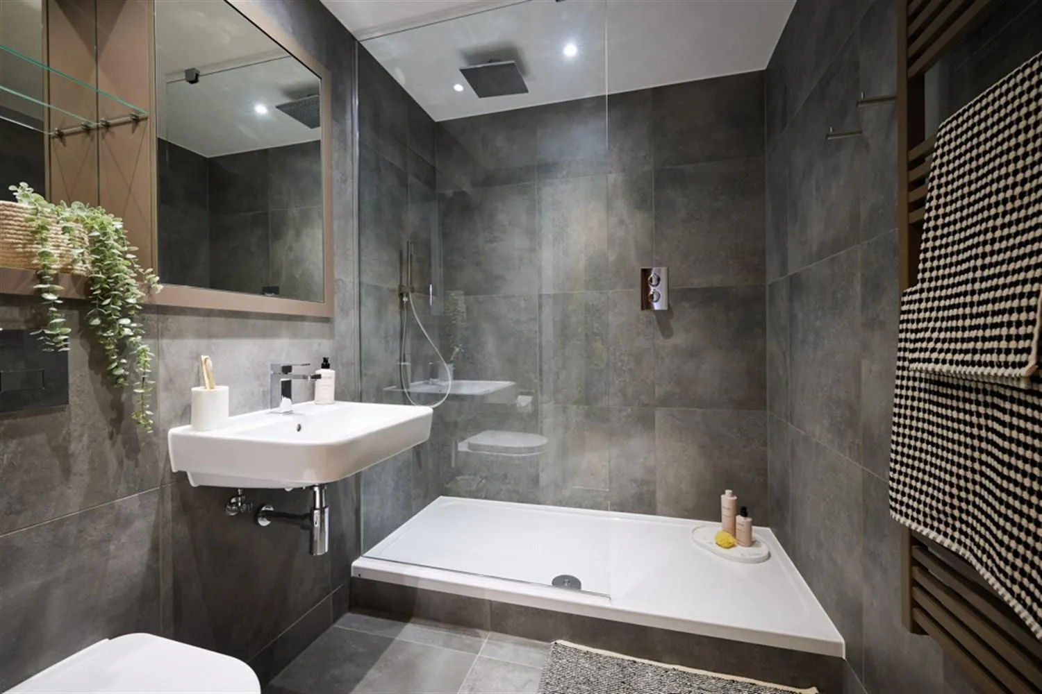 Bathroom in Charles Hope Brighton & Hove