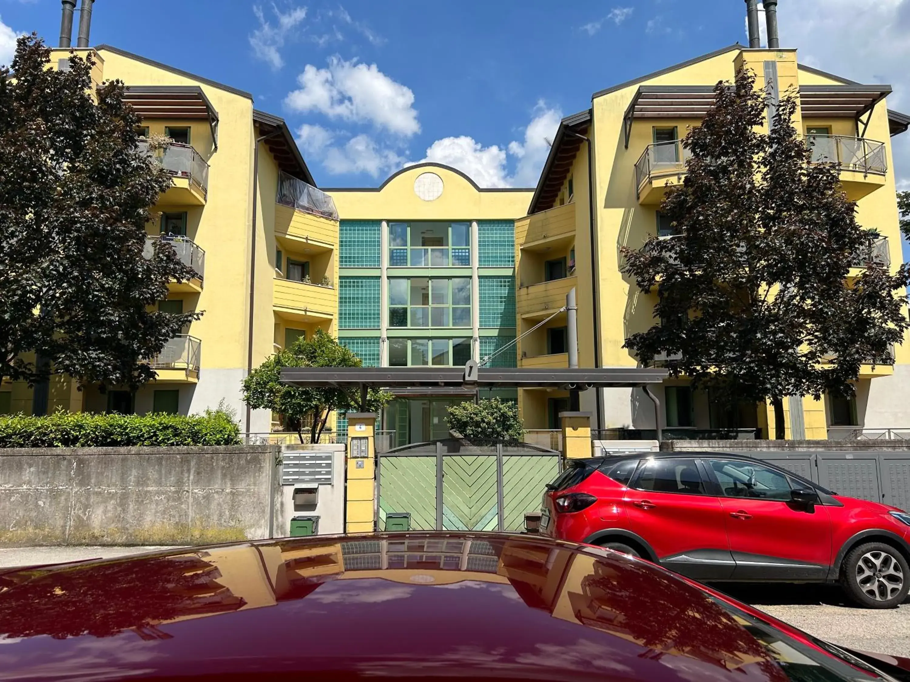 Residence Tevere Residence Tevere