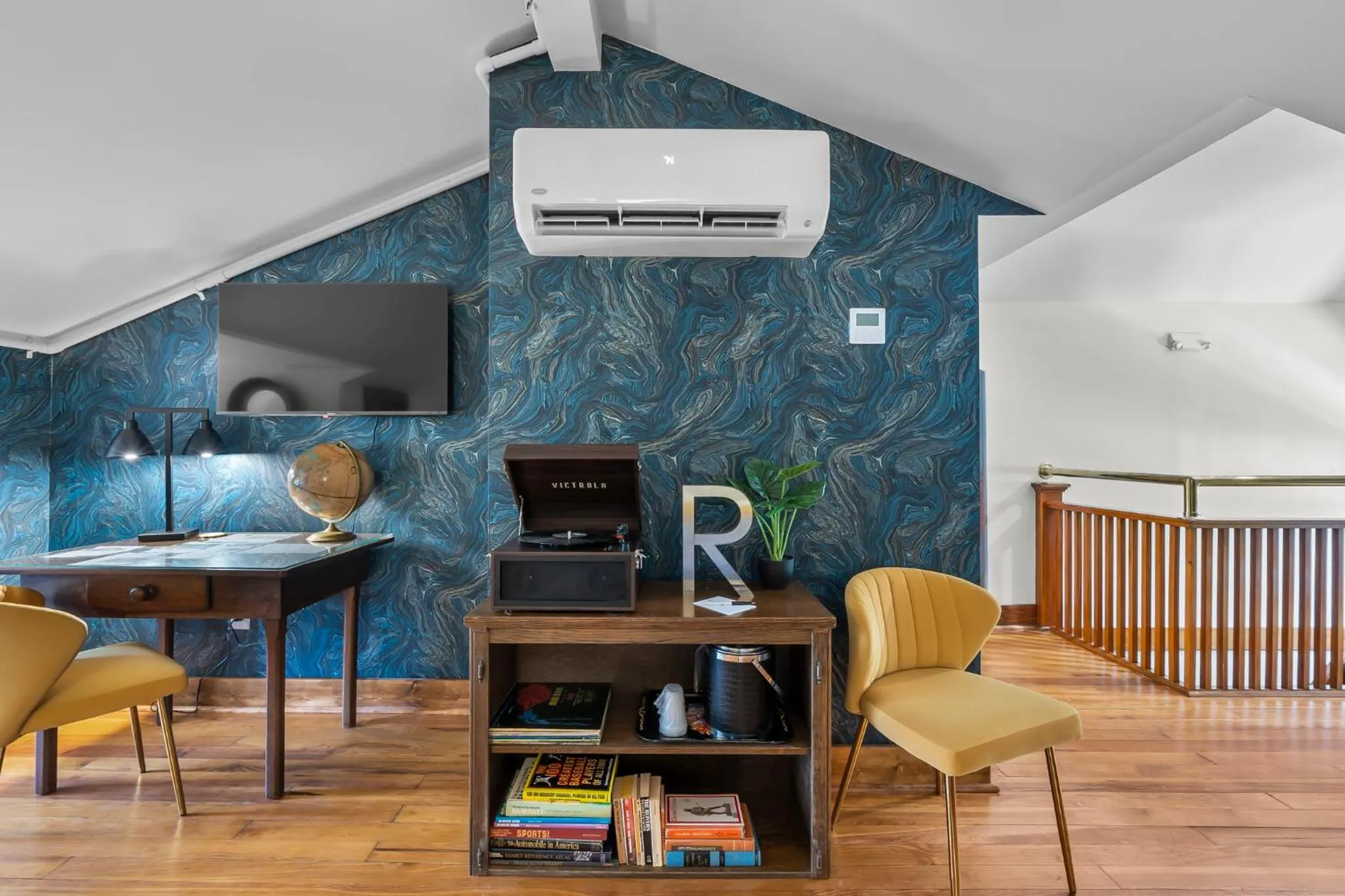 TV and multimedia in Rockwood Inn