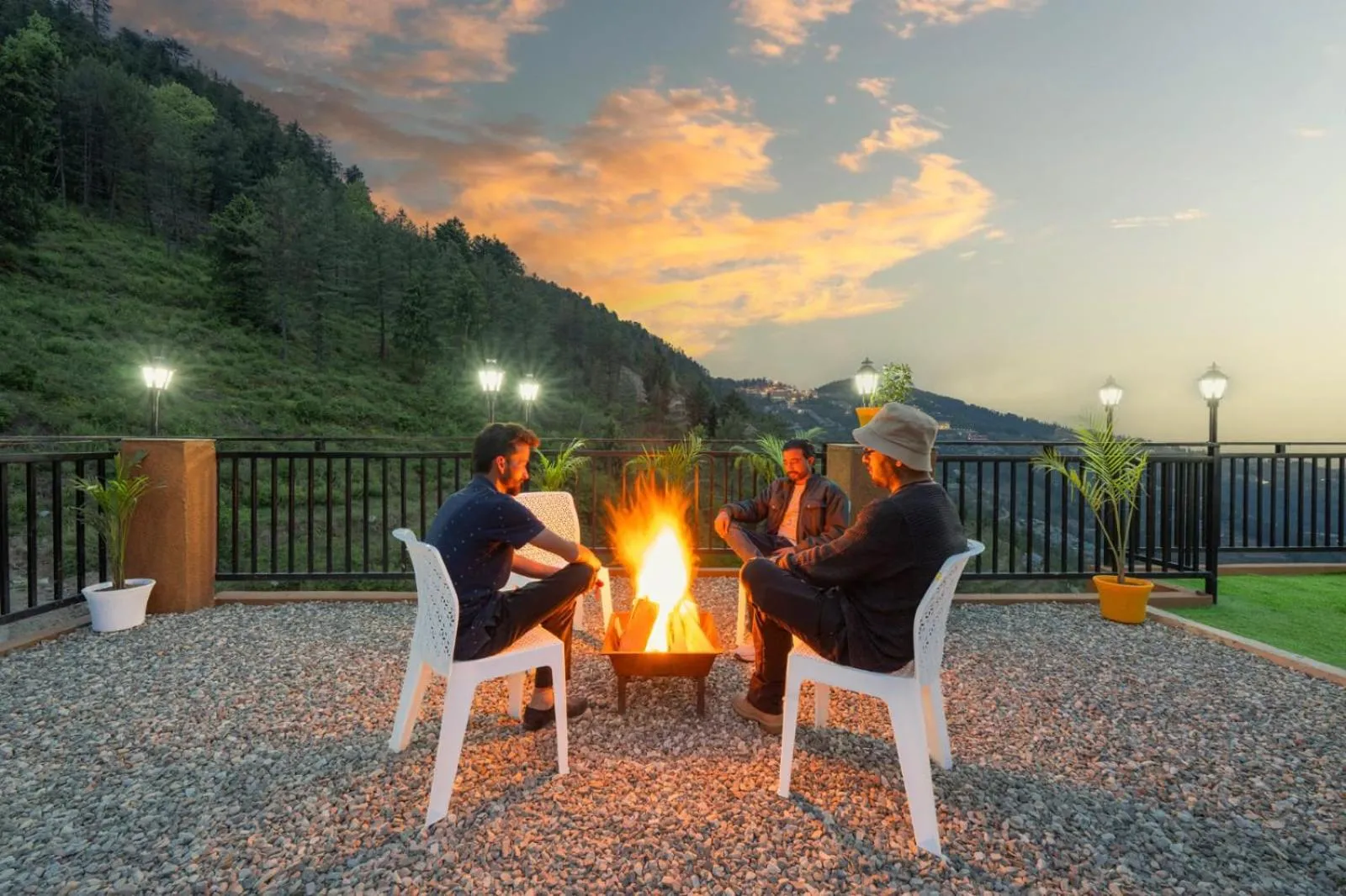 The Kufri Retreat