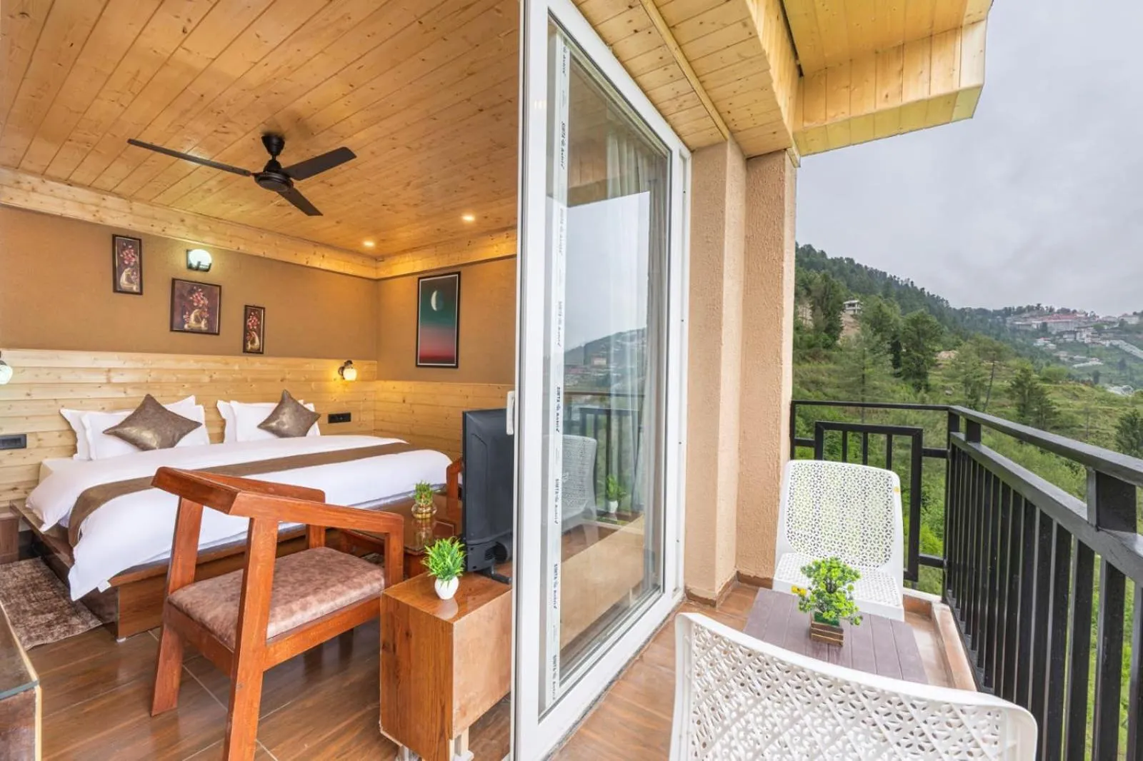 The Kufri Retreat