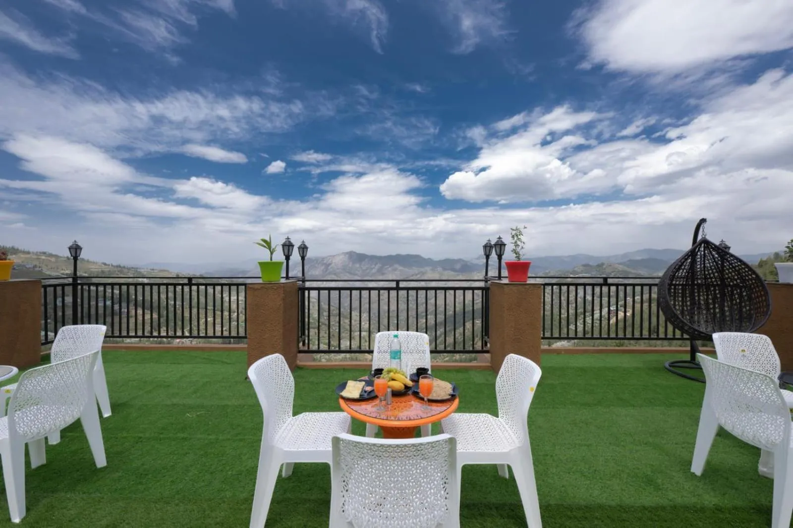 The Kufri Retreat