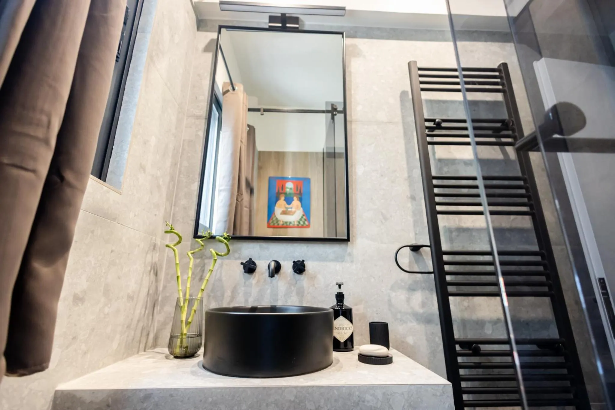 Bathroom in Jenny's Home Acropolis