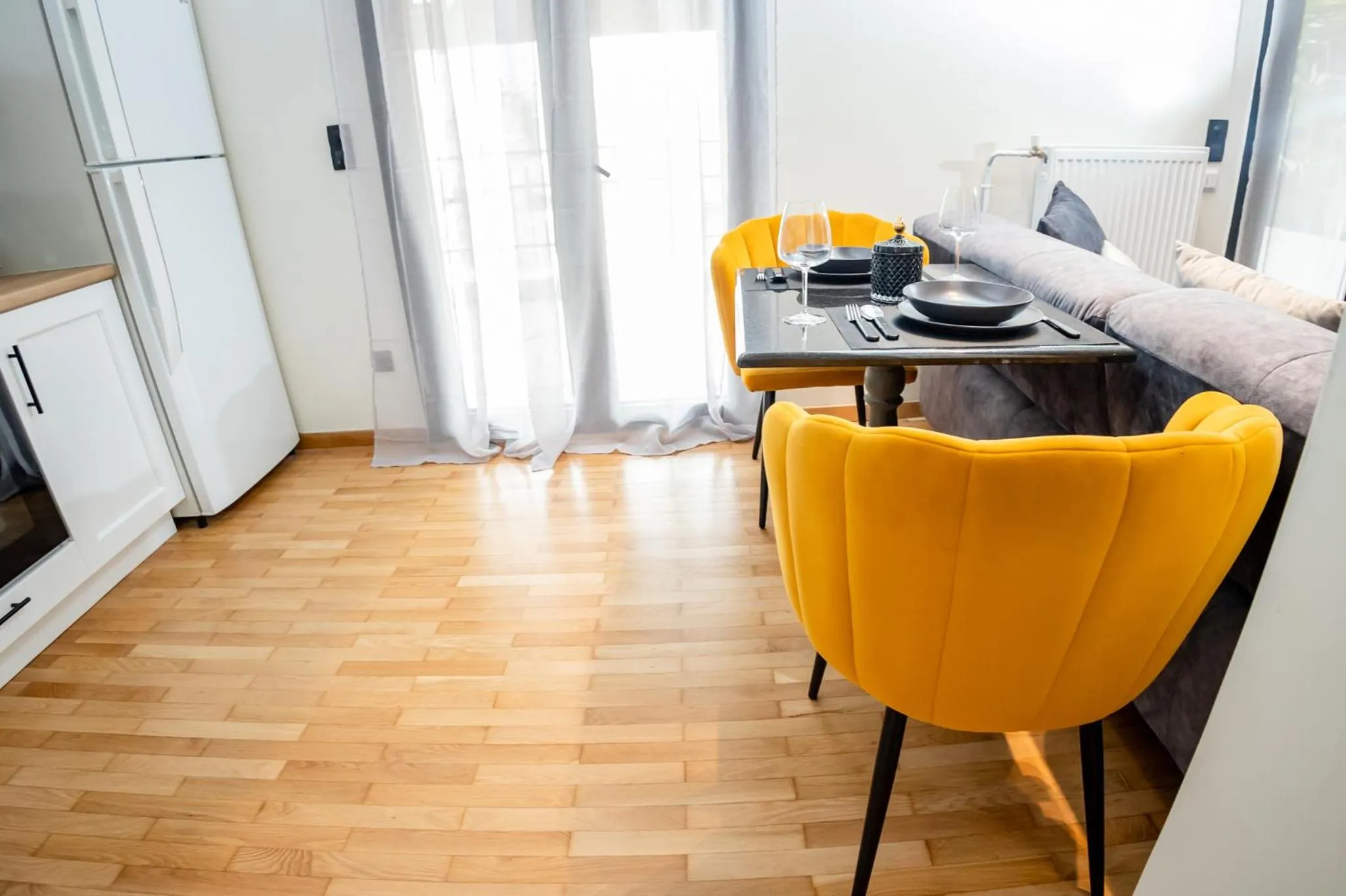 Kitchen or kitchenette in Jenny's Home Acropolis