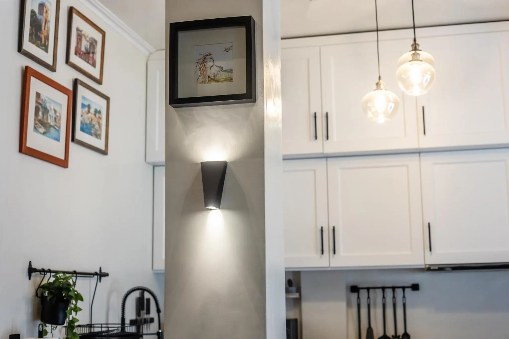 Kitchen or kitchenette in Jenny's Home Acropolis