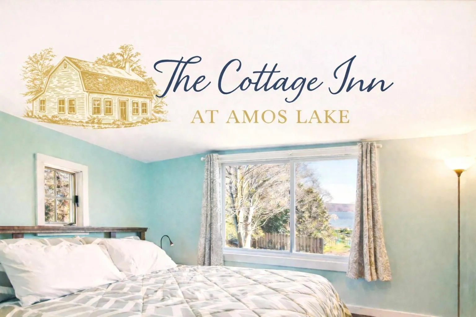 The Cottage Inn At Amos Lake