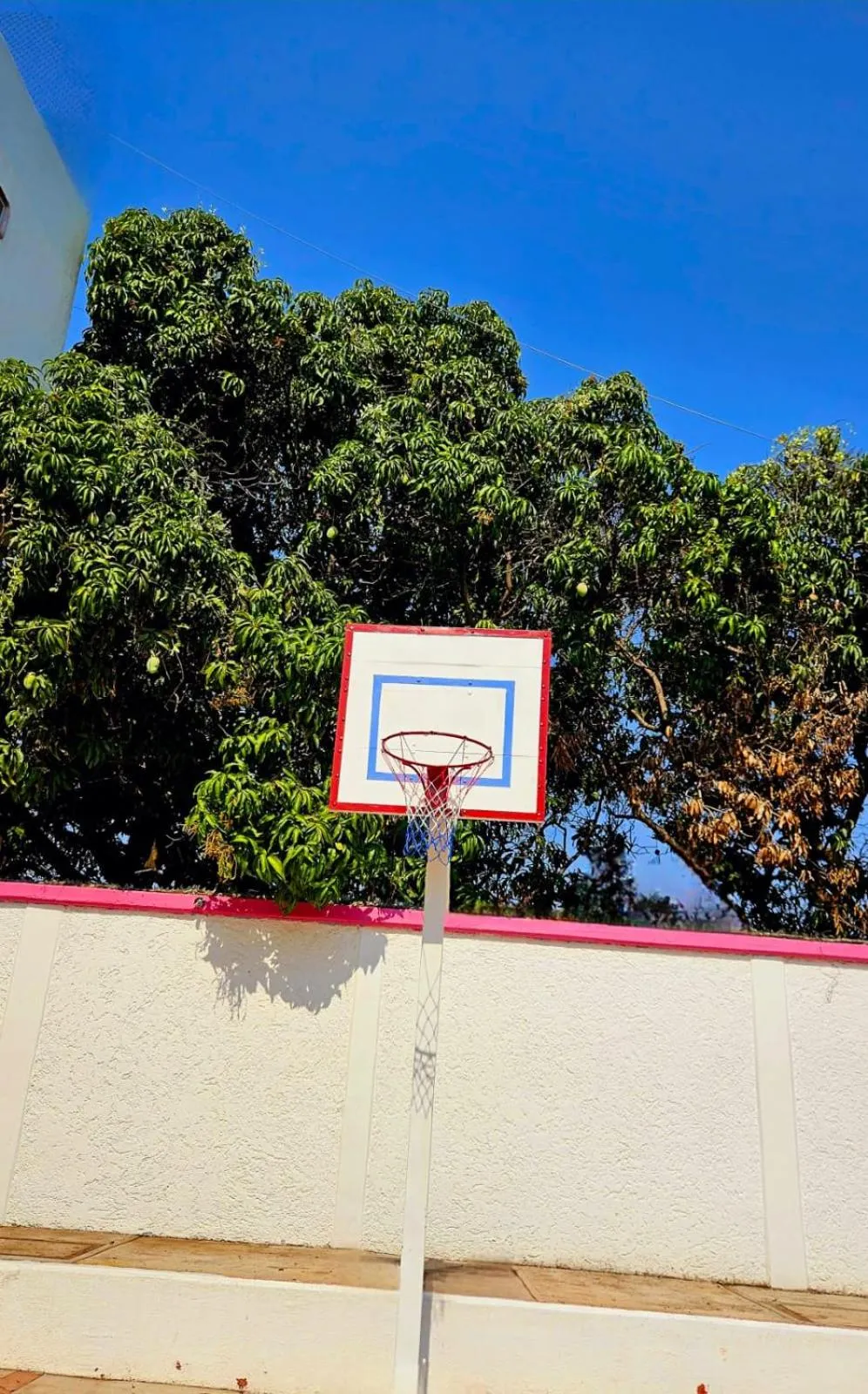 Sports in Hotel Hacienda del Rio Oaxtepec