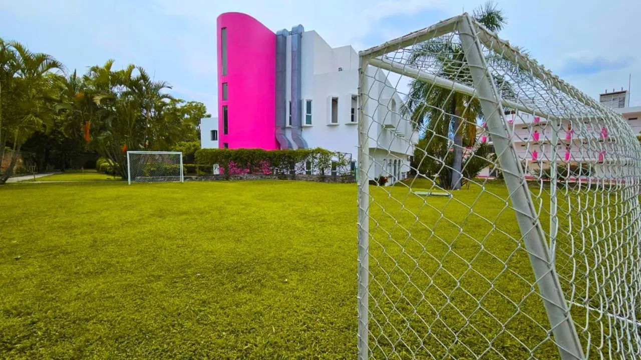 Hotel Hacienda del Rio Oaxtepec