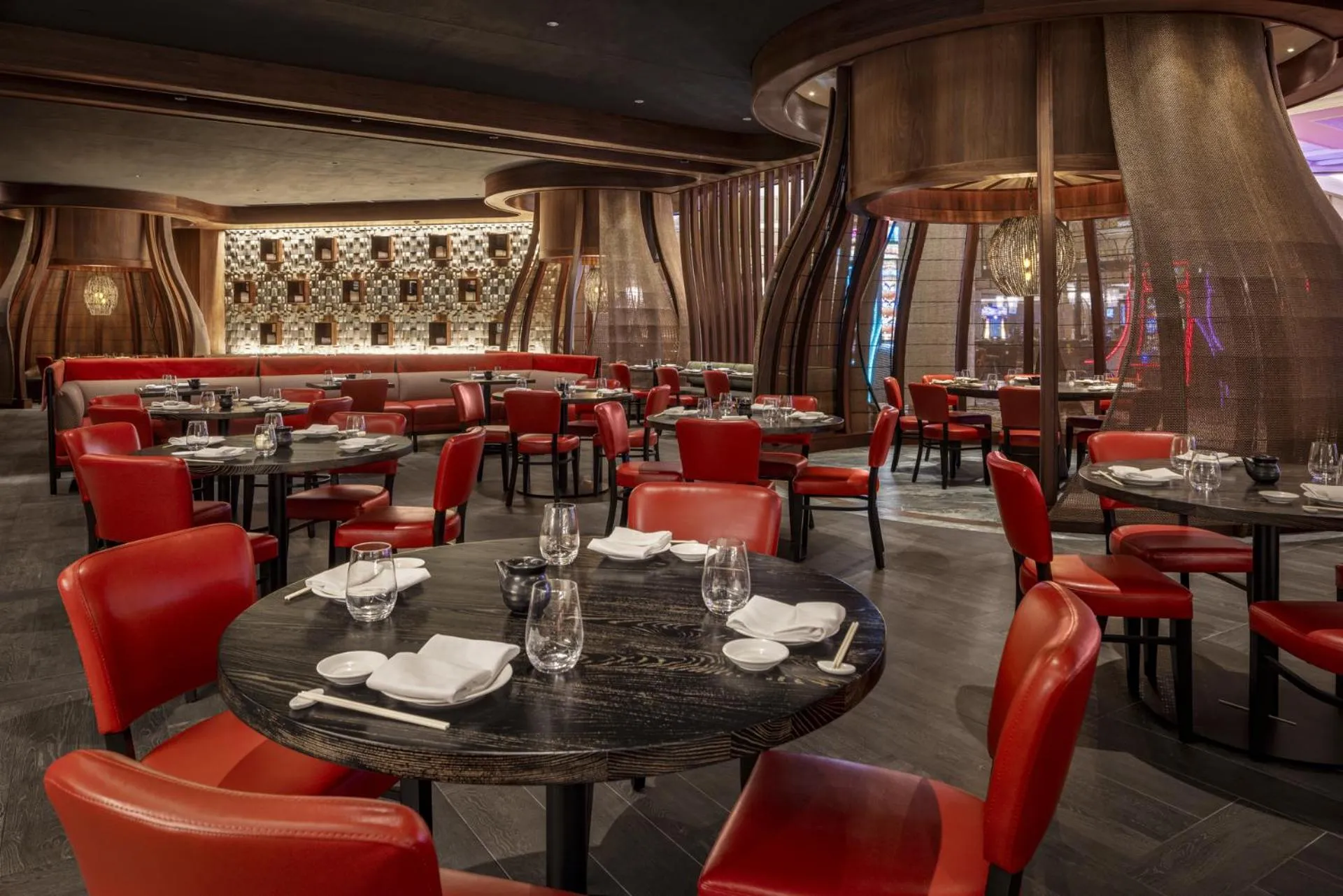 Restaurant/places to eat in Nobu New Orleans, A Caesars Destination