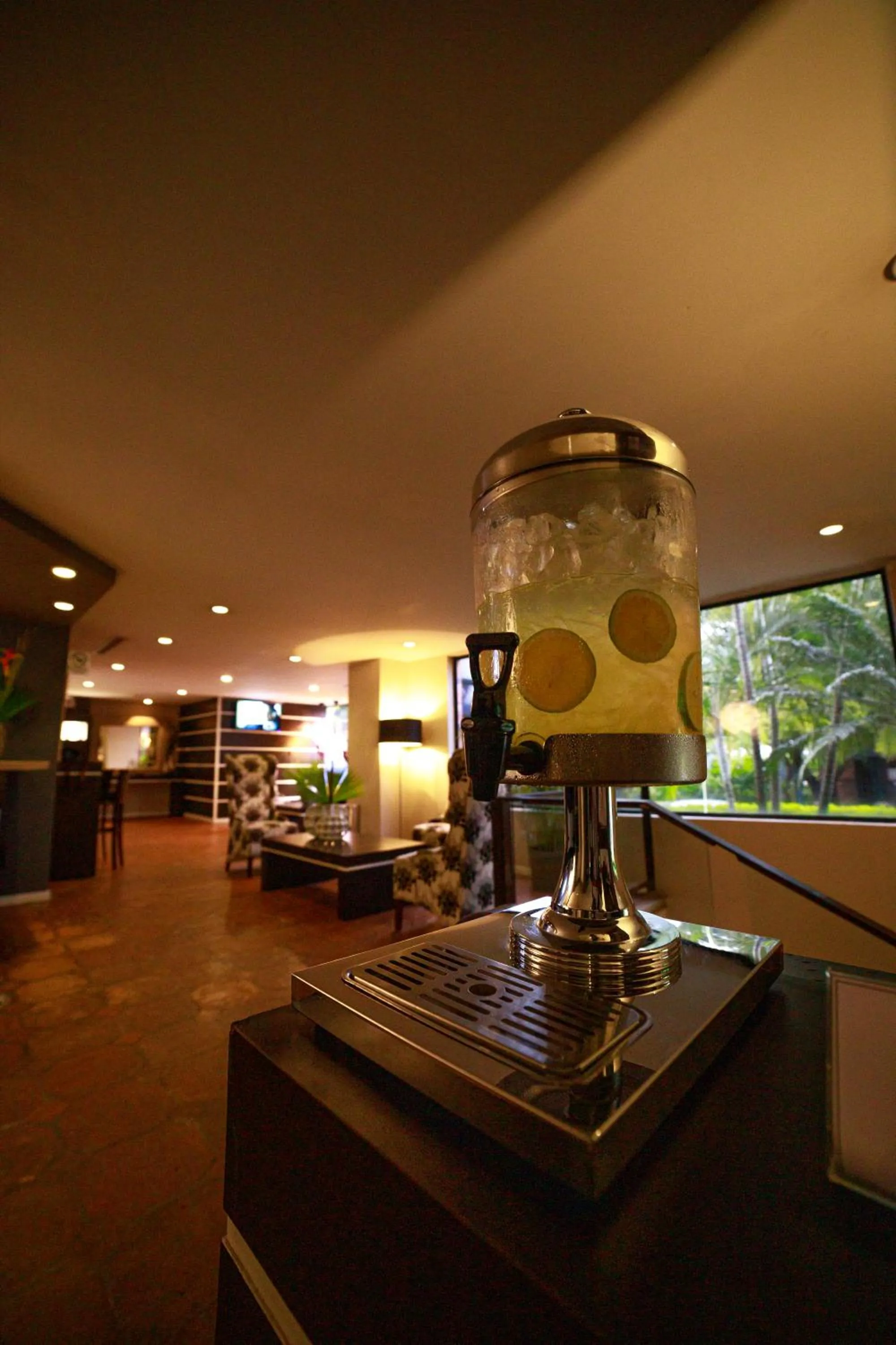 Food and drinks in Hotel GH Guaparo Suites Valencia