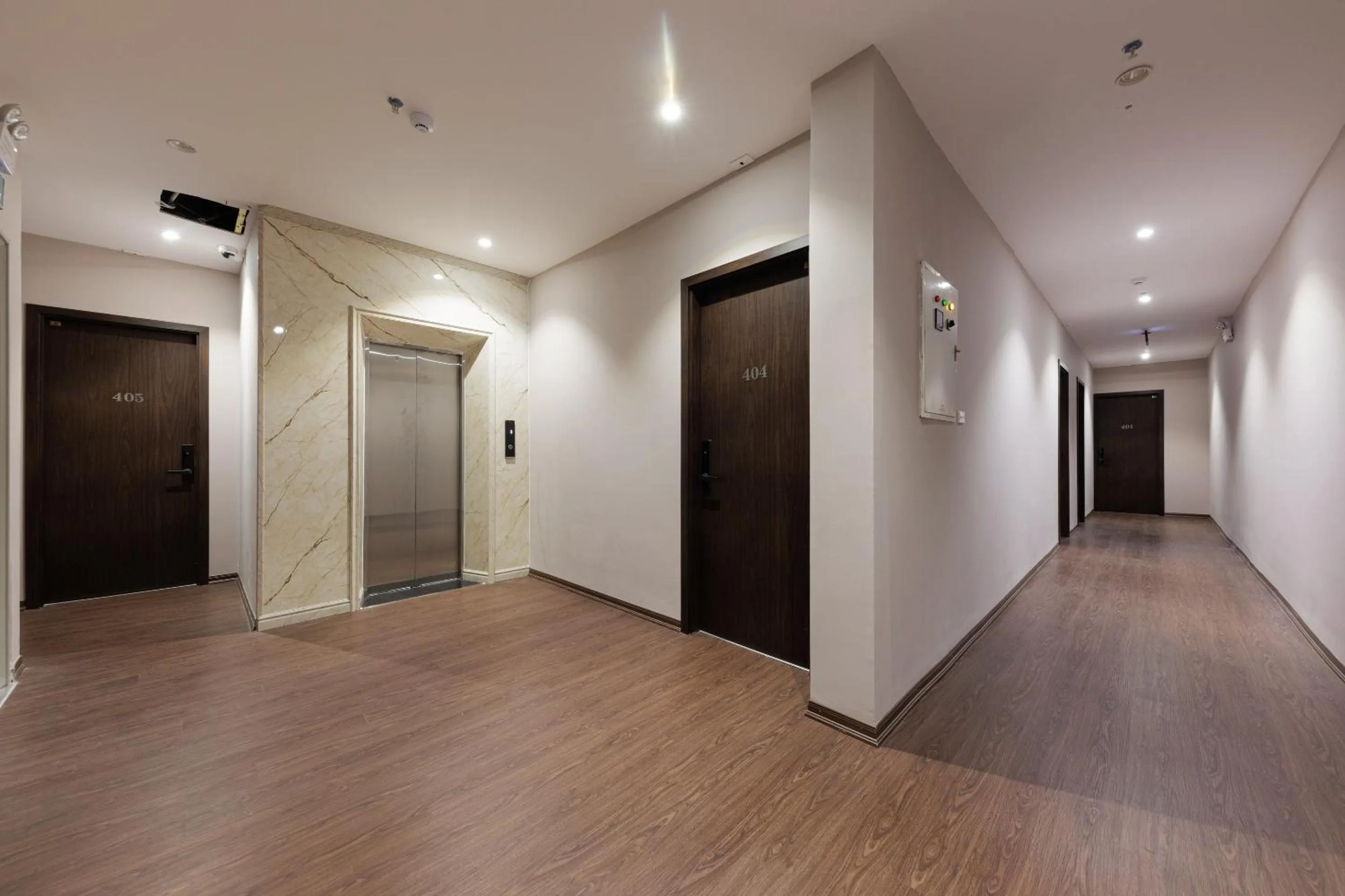 Lobby or reception in Collection O Le Grand Hanoi hotel – The Central Park