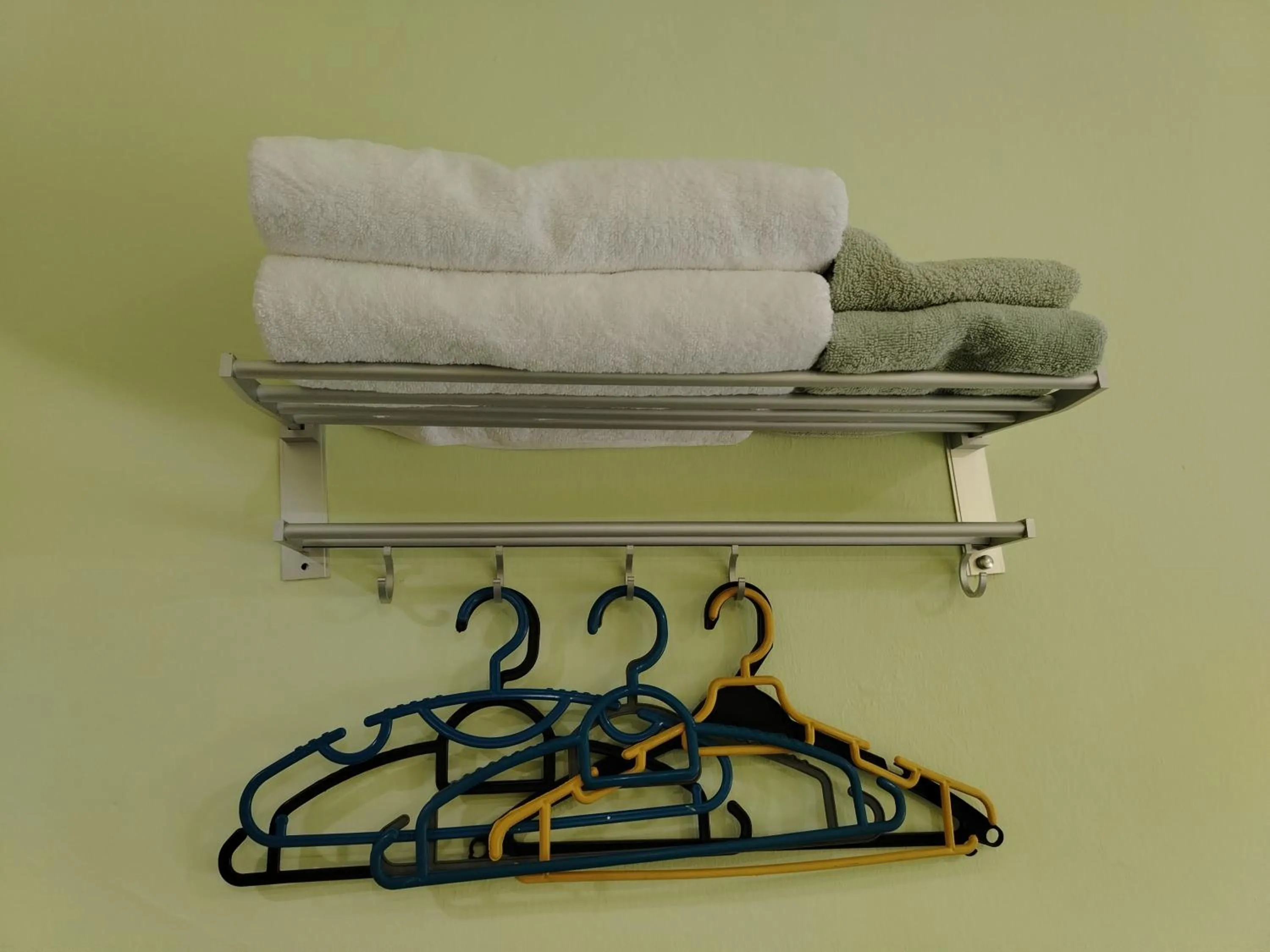 towels in Hotel O Seremban Near SnowLim Wonderland Formerly M&N Hotel