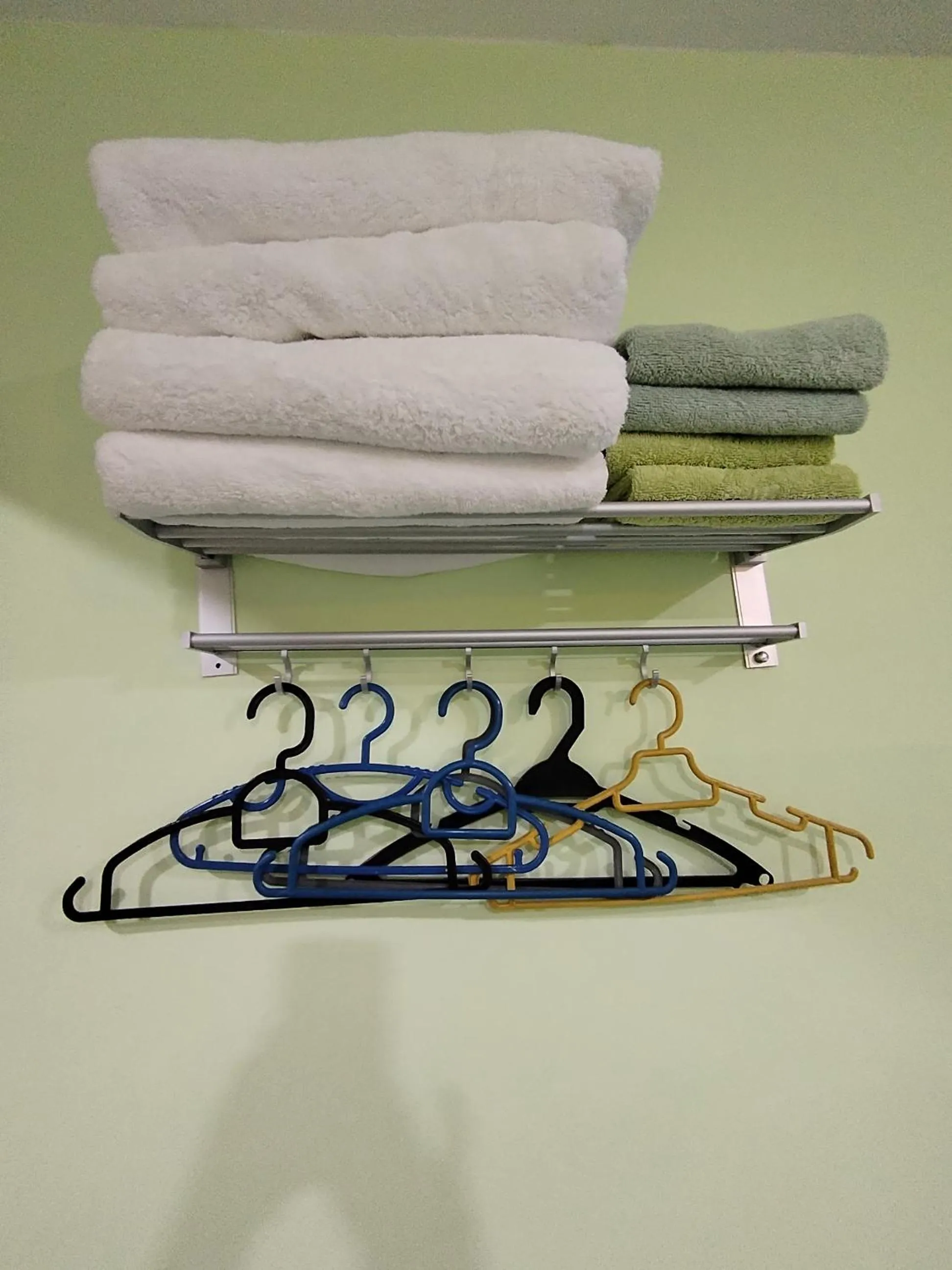 towels in Hotel O Seremban Near SnowLim Wonderland Formerly M&N Hotel