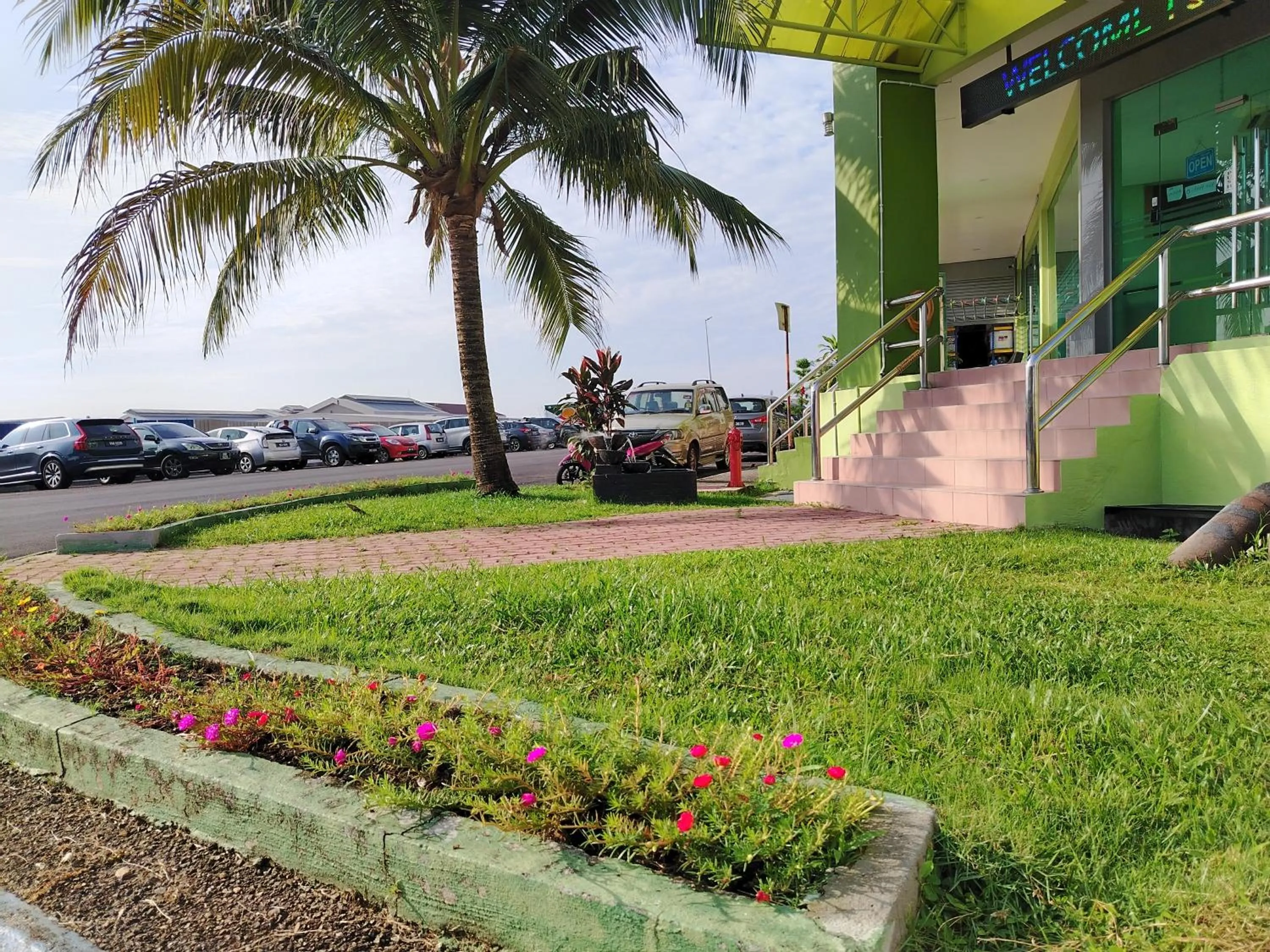 View (from property/room) in Hotel O Seremban Near SnowLim Wonderland Formerly M&N Hotel