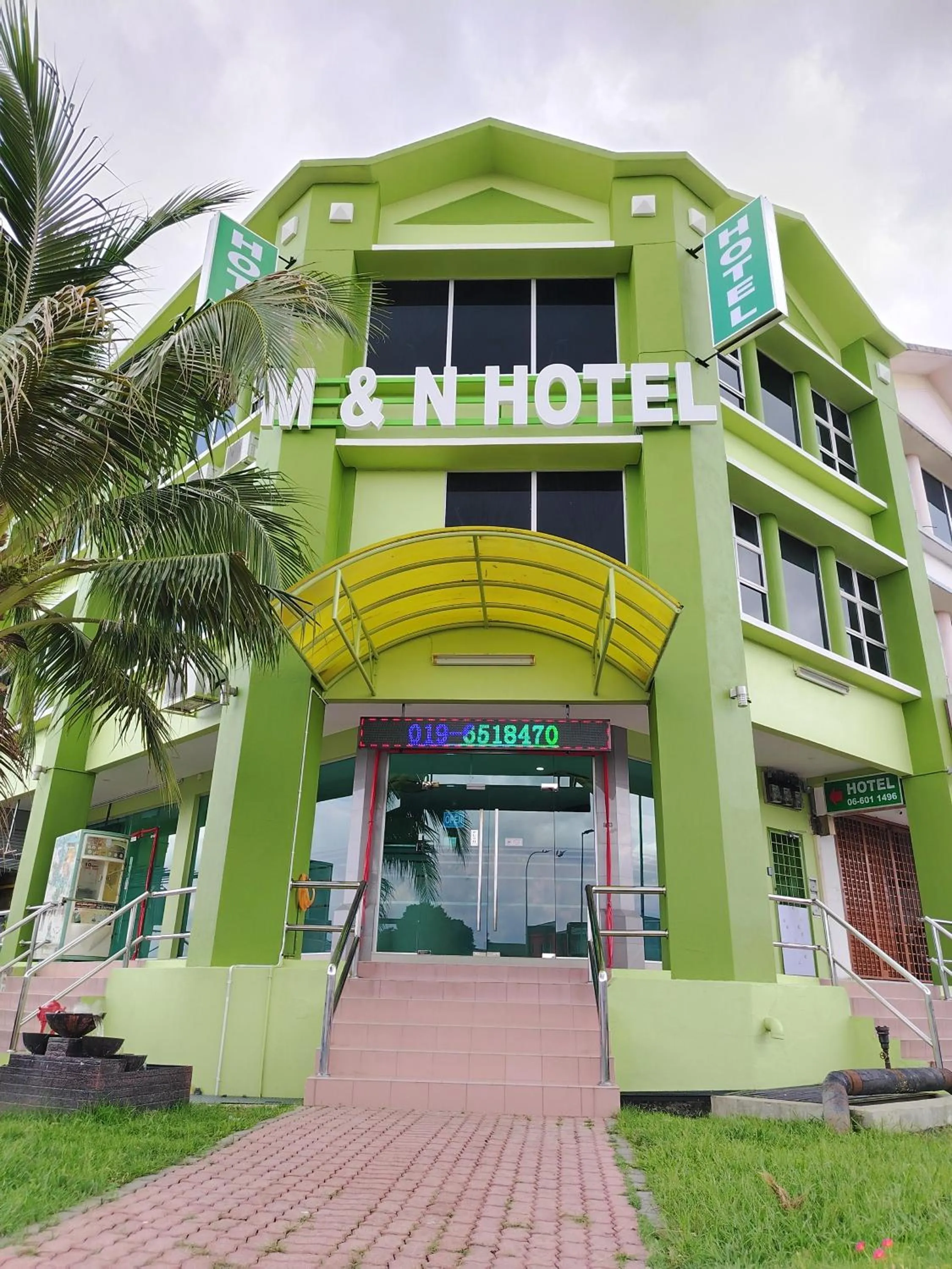 Hotel O Seremban Near SnowLim Wonderland Formerly M&N Hotel