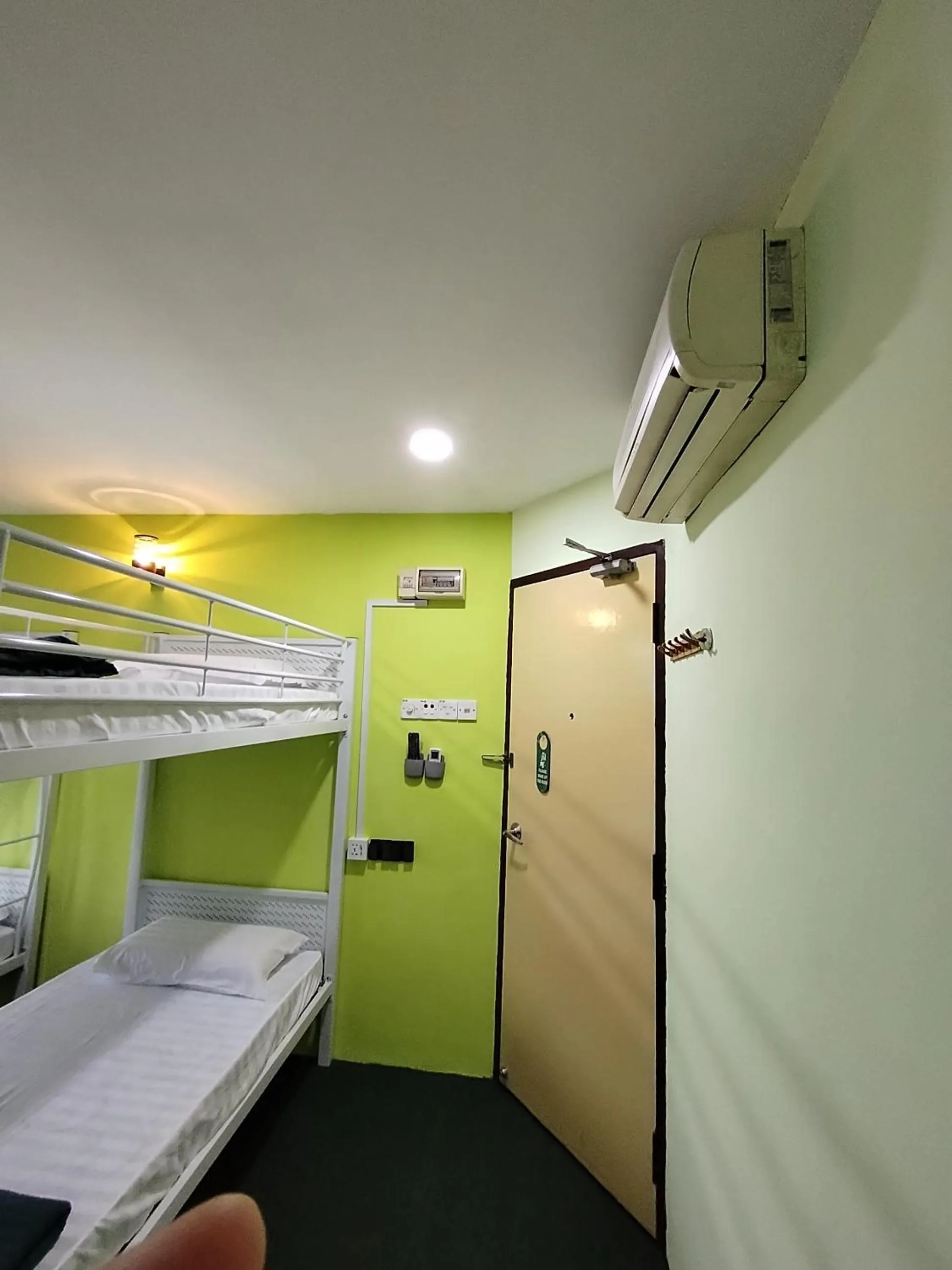 bunk bed, Bed in Hotel O Seremban Near SnowLim Wonderland Formerly M&N Hotel