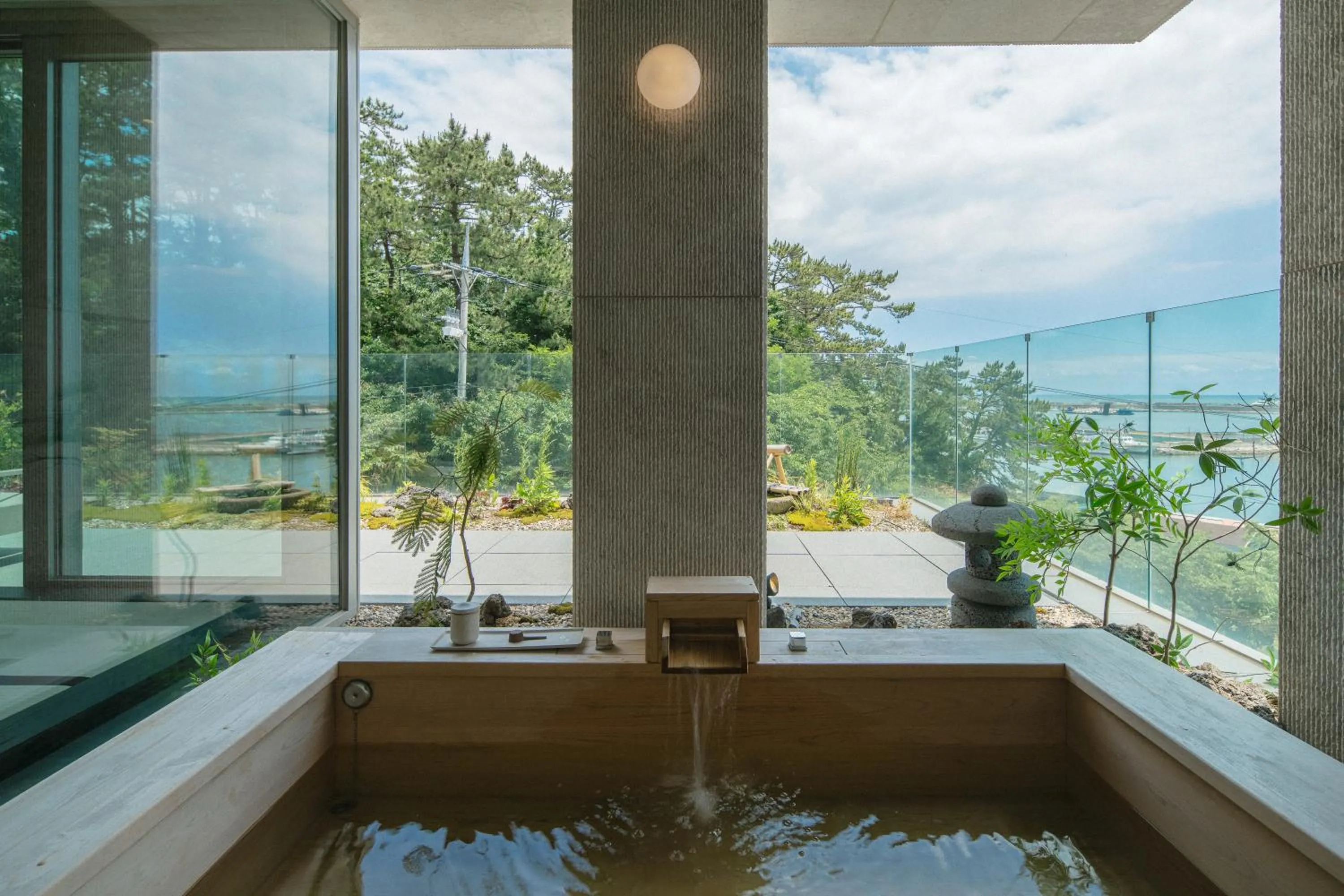 Sea view in Ije Busan