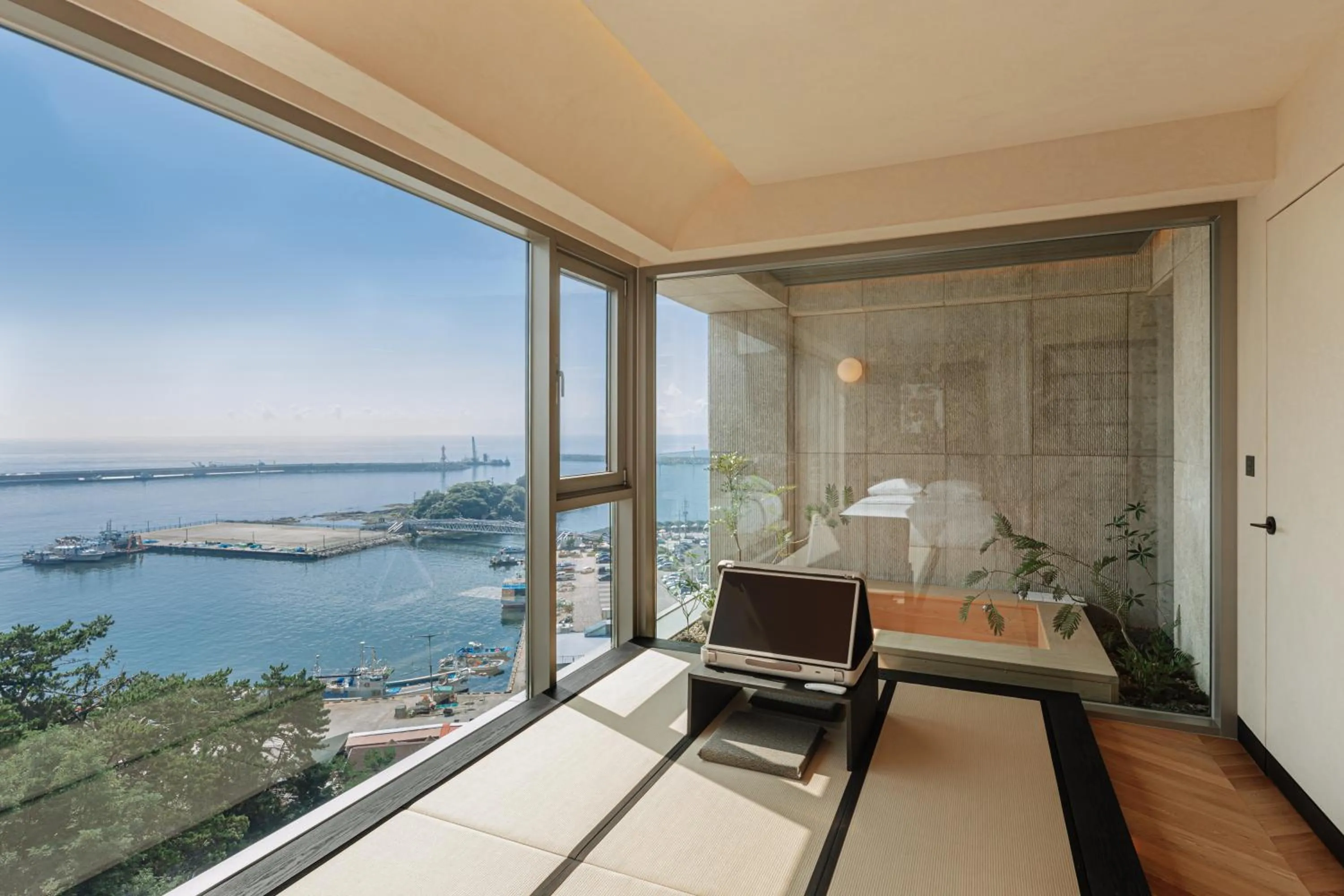 View (from property/room) in Ije Busan