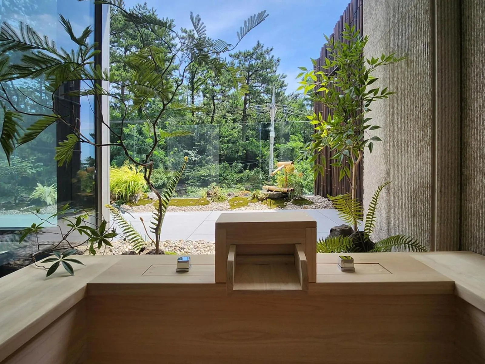 Property building in Ije Busan