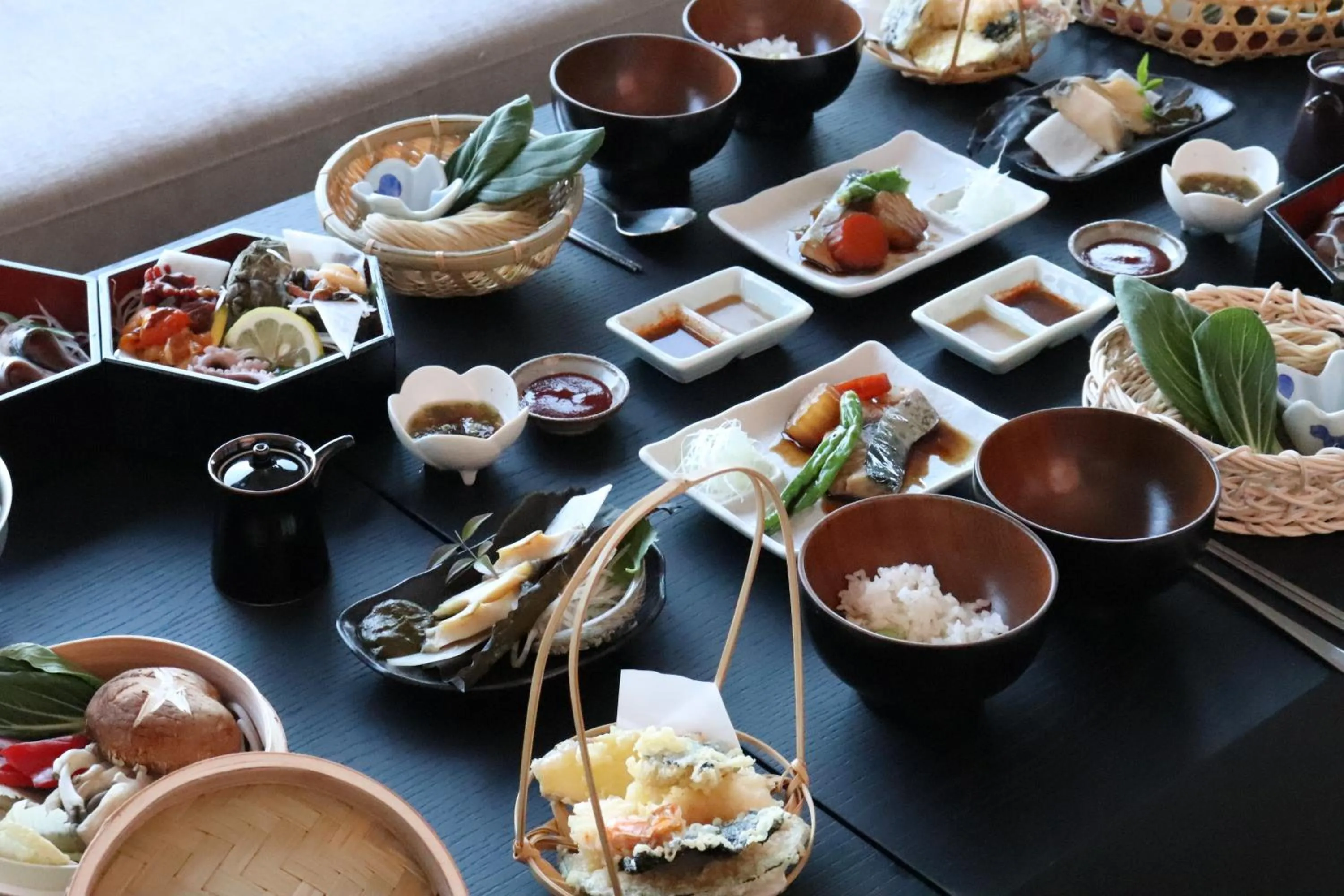 Restaurant/places to eat in Ije Busan