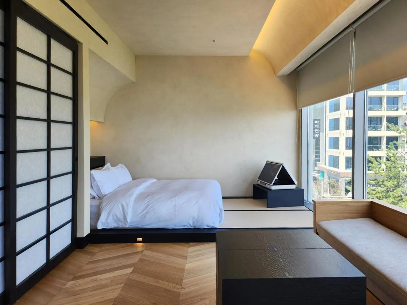 Bedroom in Ije Busan