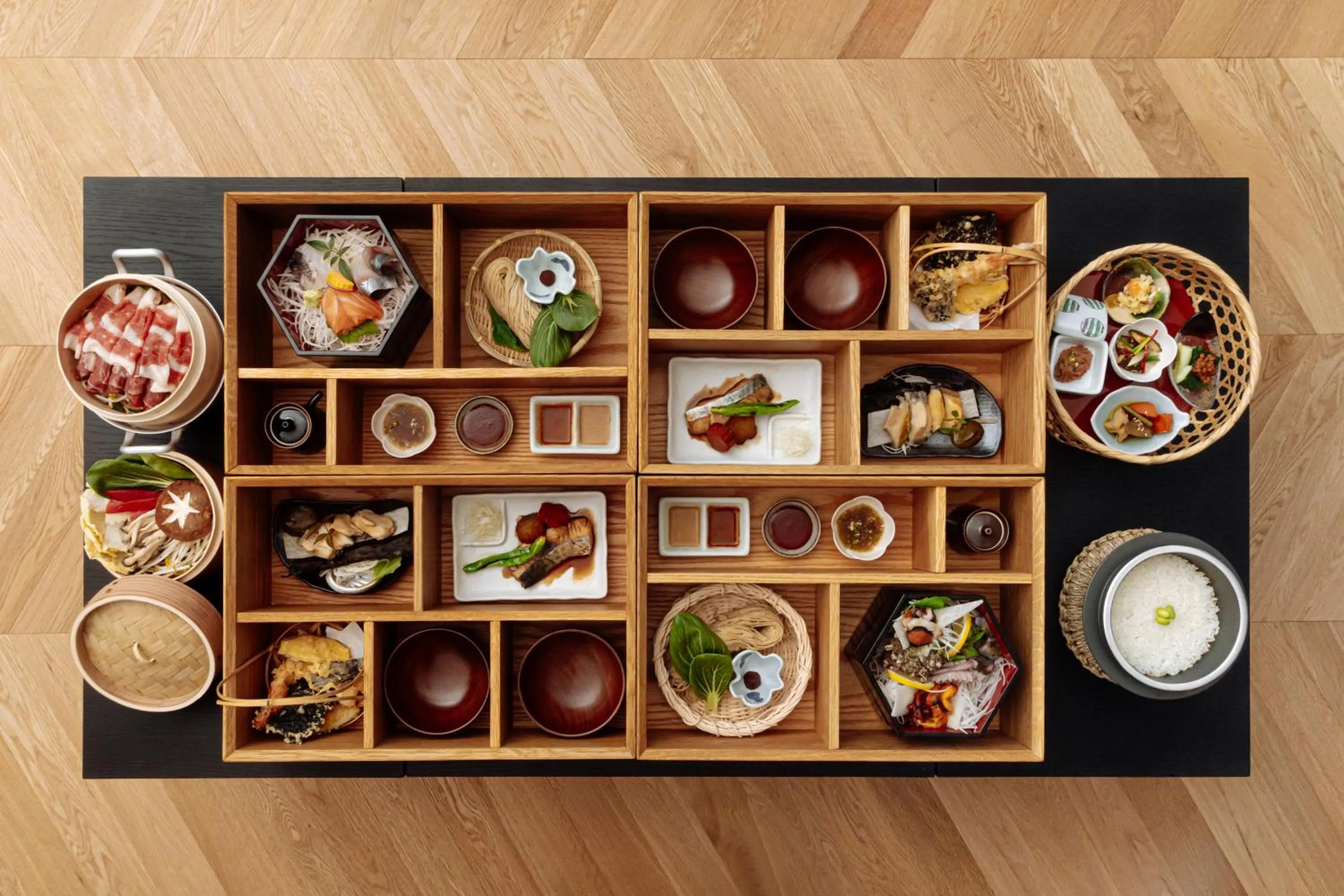 Restaurant/places to eat in Ije Busan