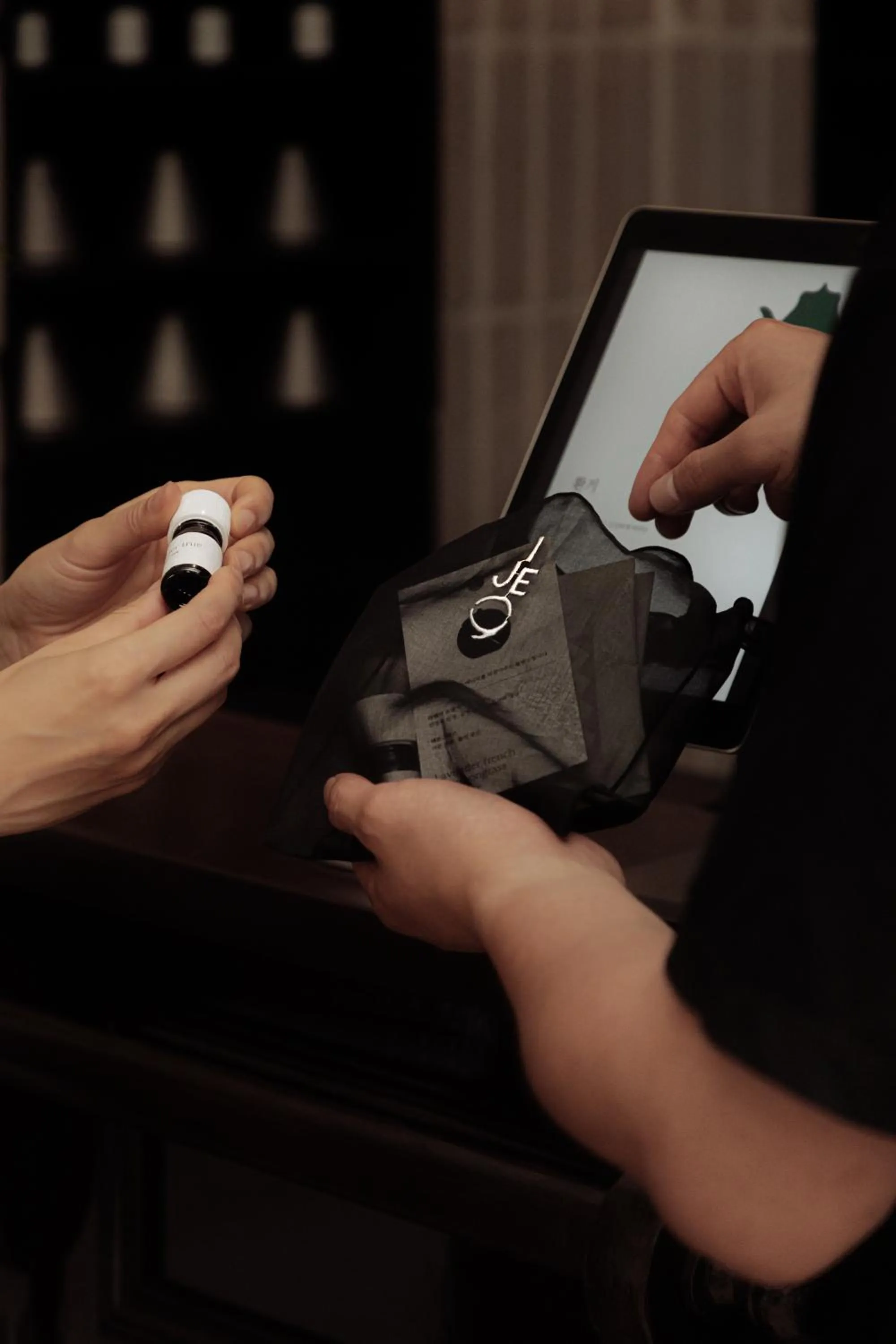 Lobby or reception in Ije Busan