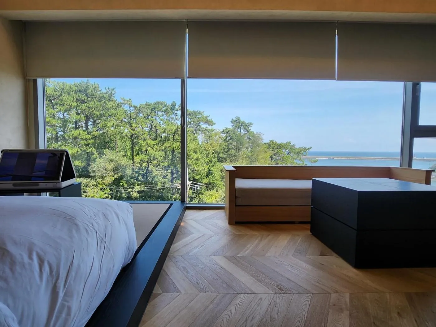 Bedroom in Ije Busan