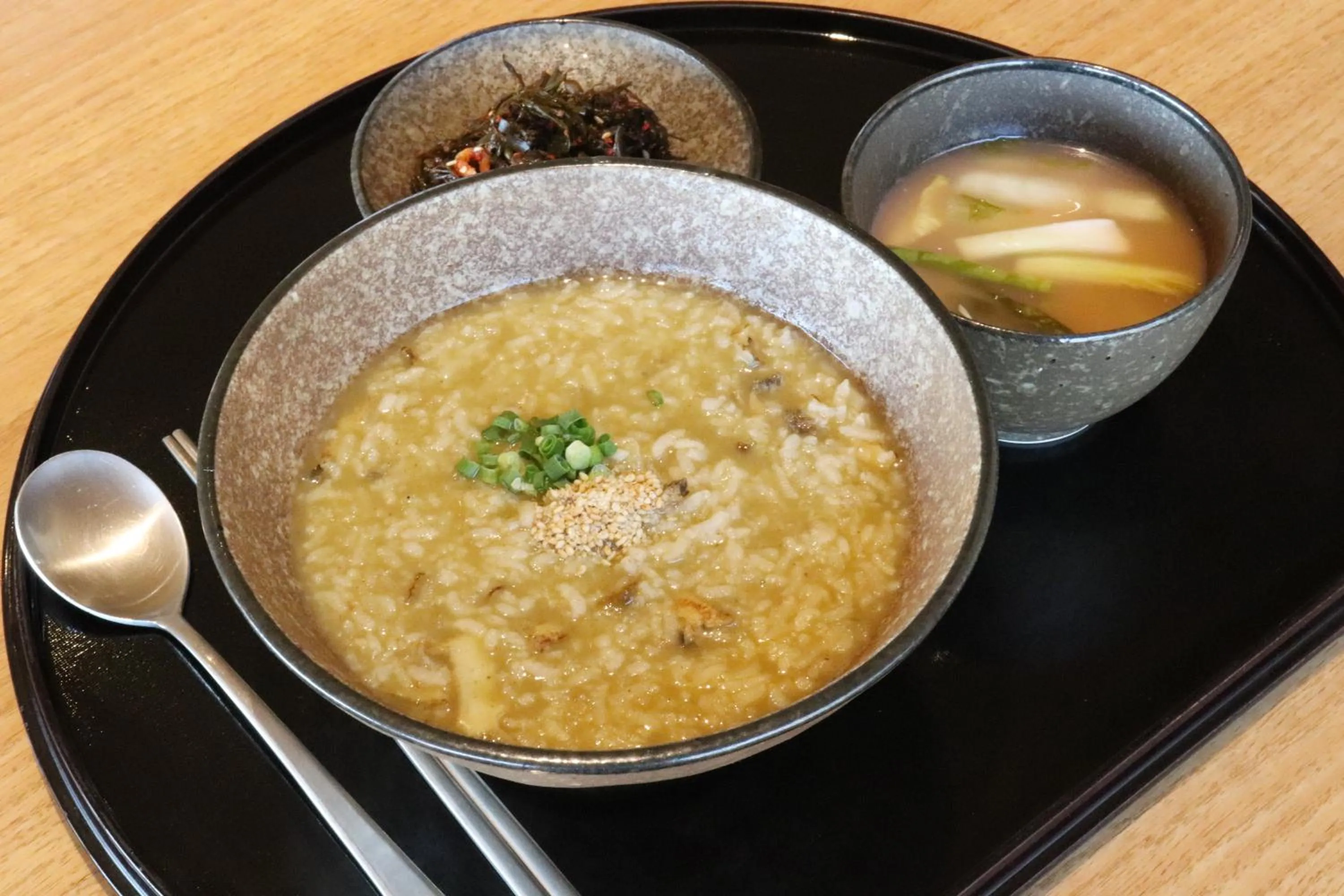 Breakfast in Ije Busan