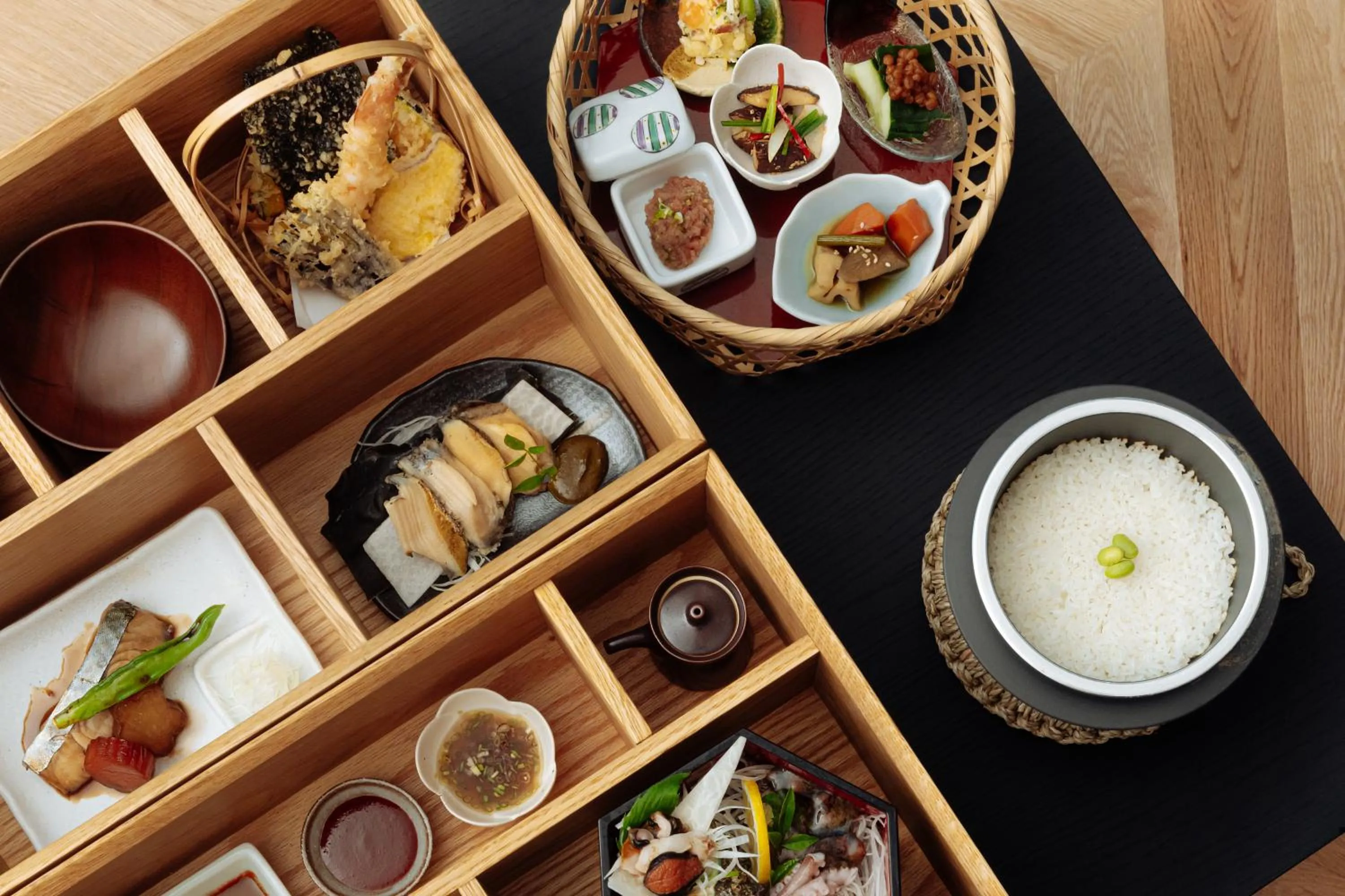 Restaurant/places to eat in Ije Busan