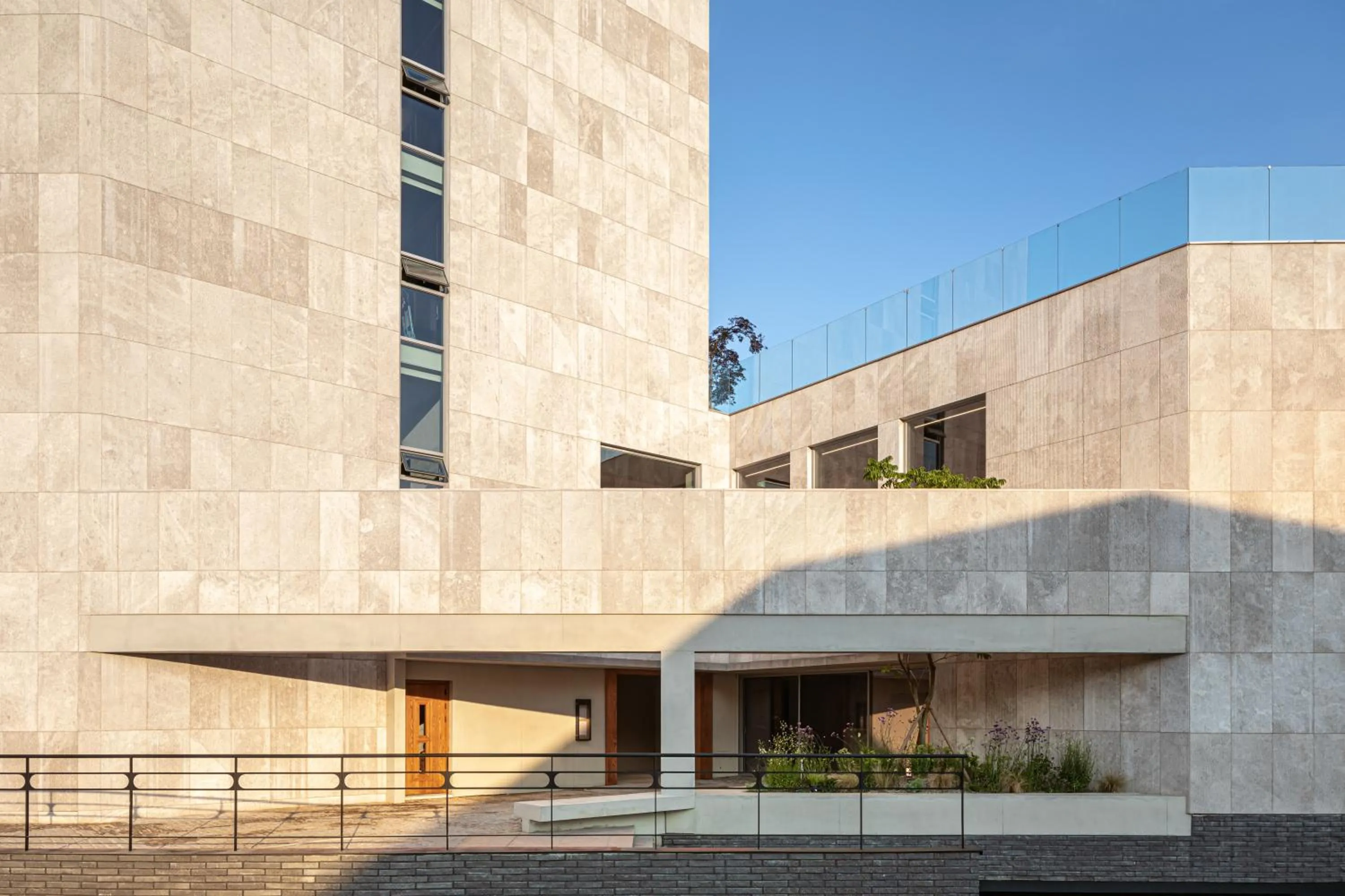 Facade/entrance in Ije Busan