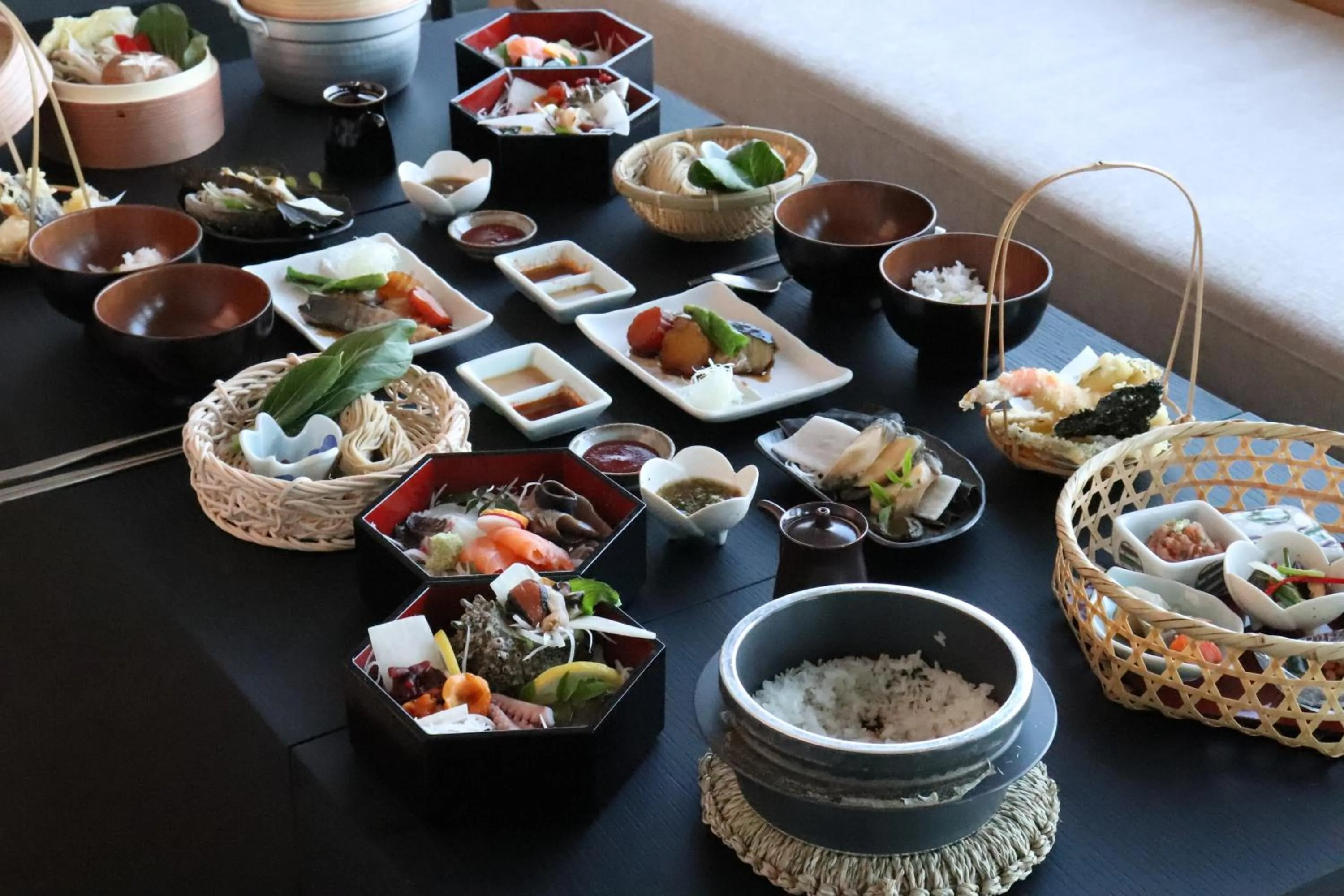 Restaurant/places to eat in Ije Busan