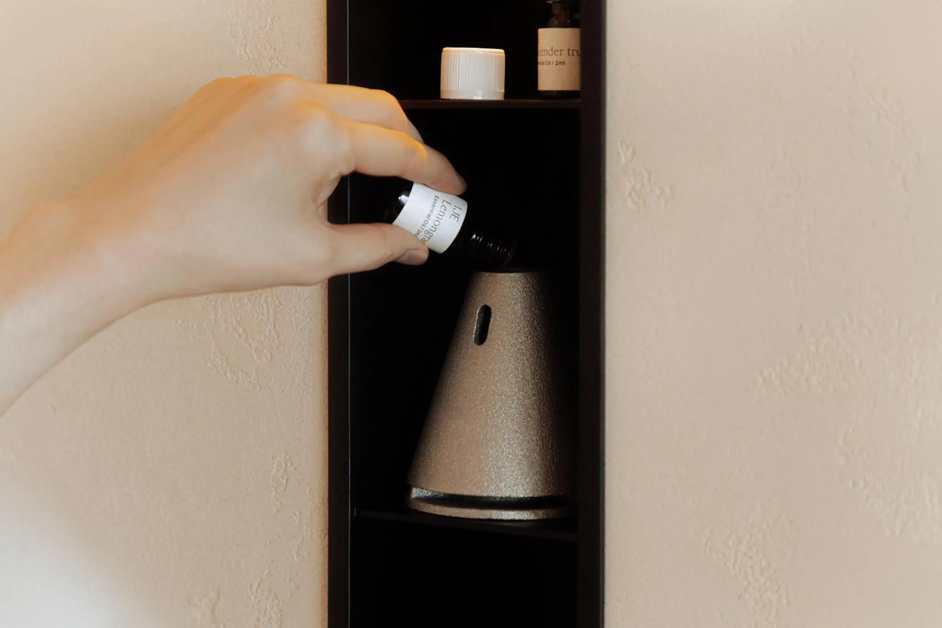 Decorative detail in Ije Busan