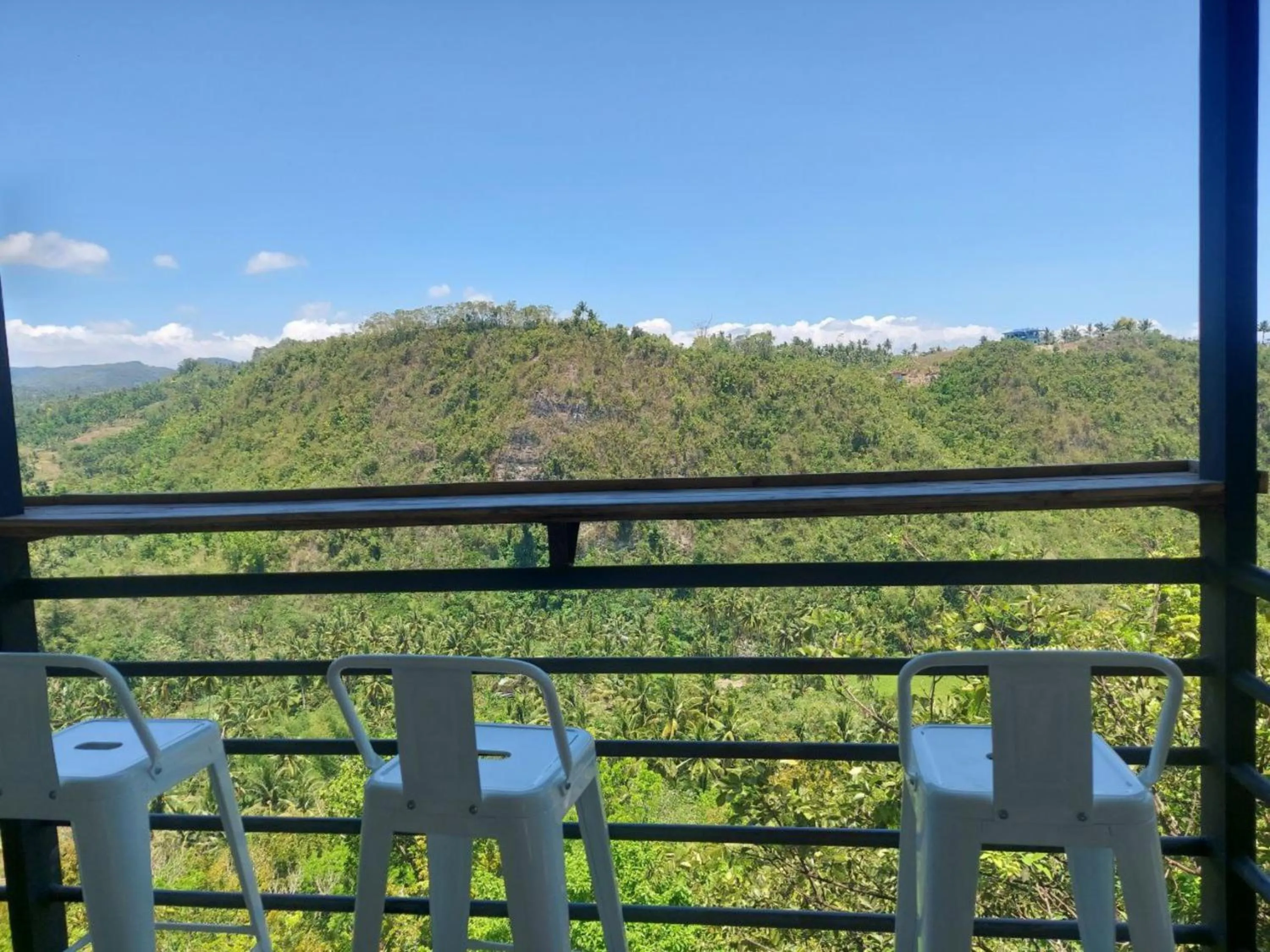 View (from property/room) in Simala Retreat Resort Cebu