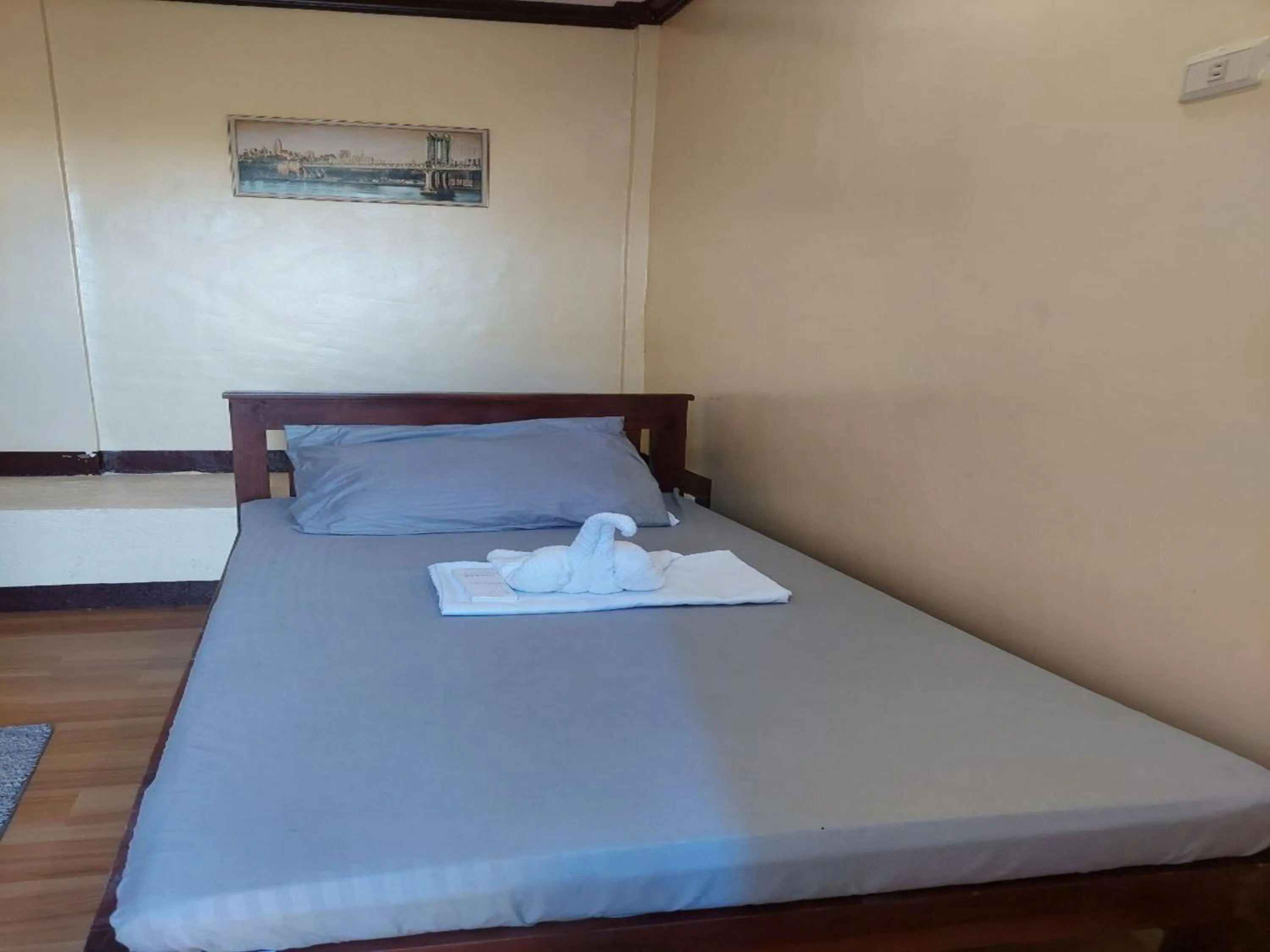 Bedroom, Bed in Simala Retreat Resort Cebu