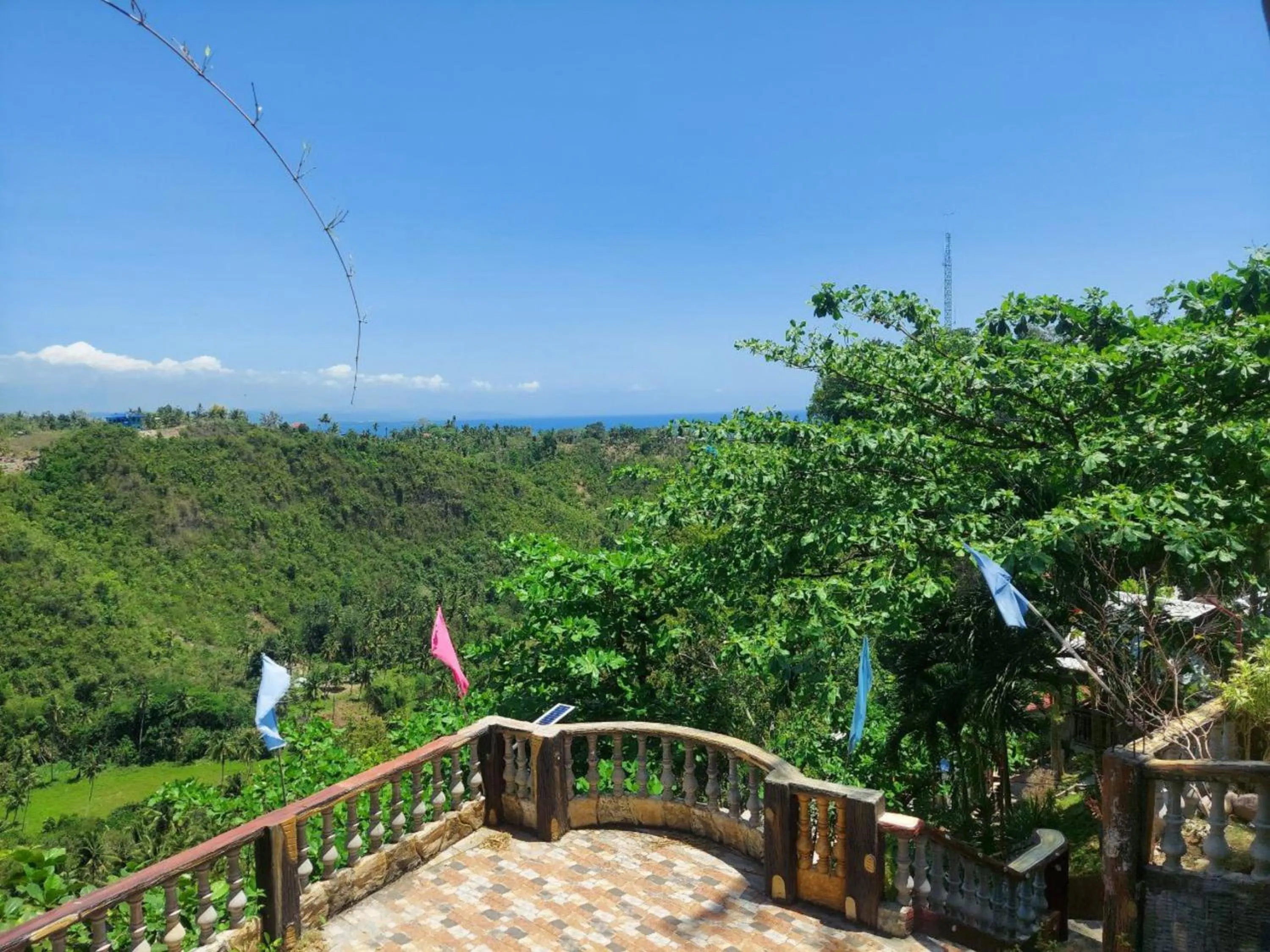 View (from property/room) in Simala Retreat Resort Cebu
