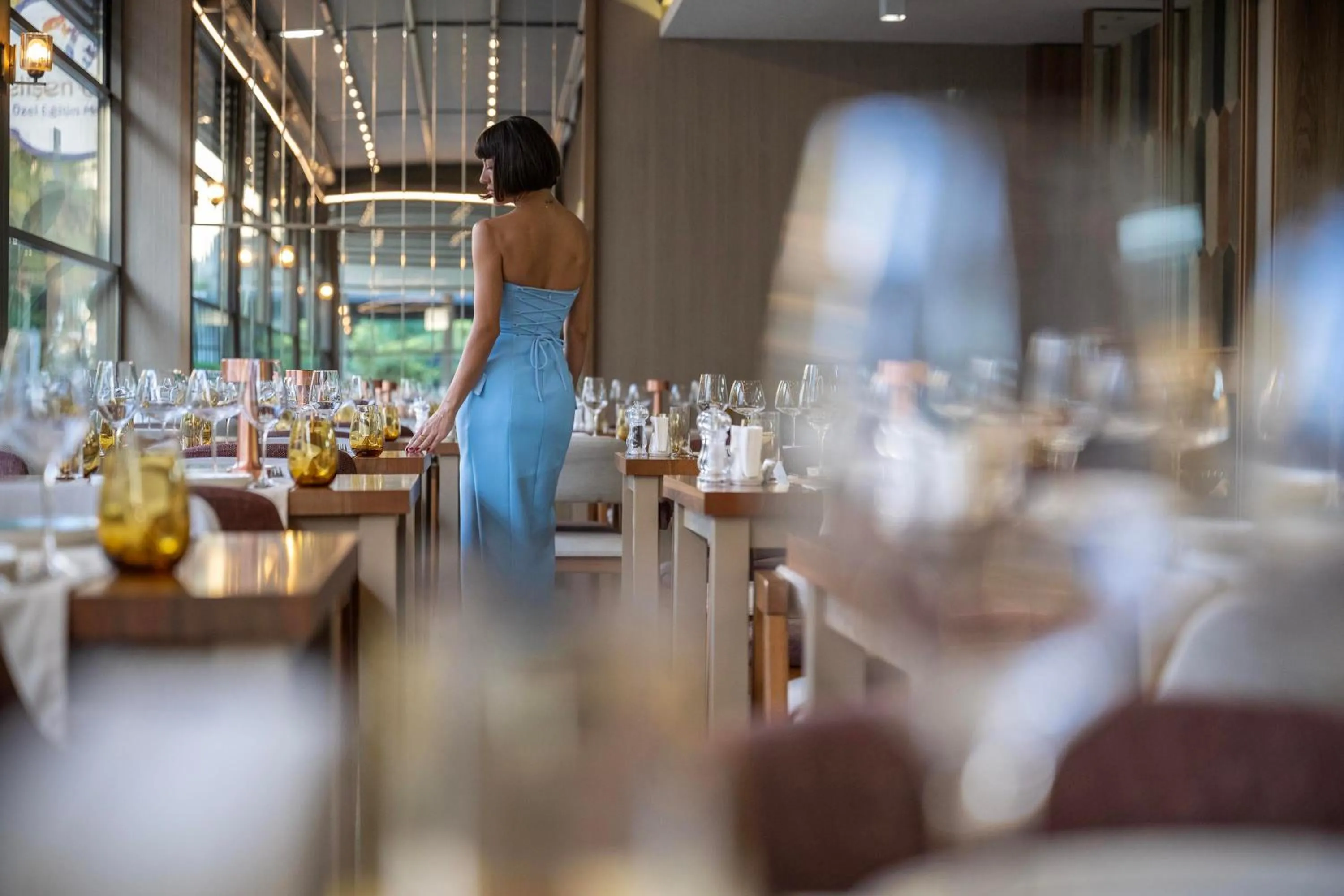 Restaurant/places to eat in Lei Hotel