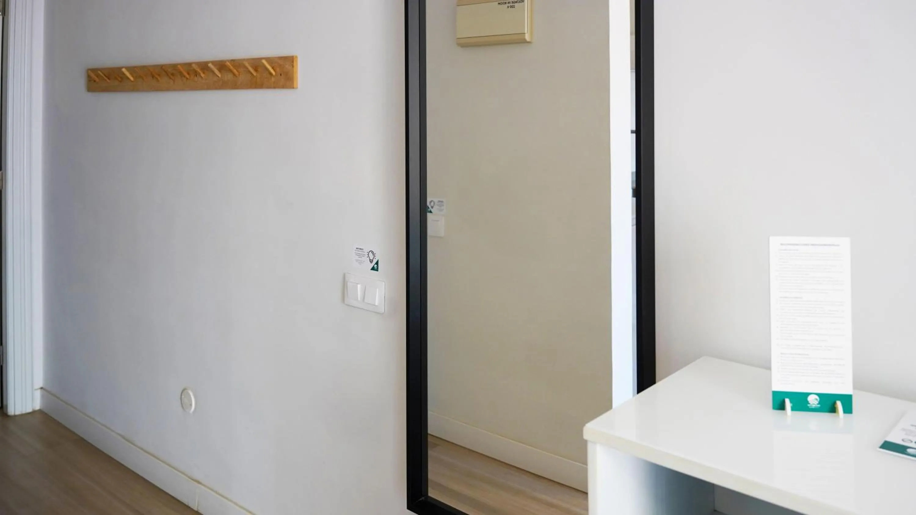 Bathroom in Coral Compostela Beach