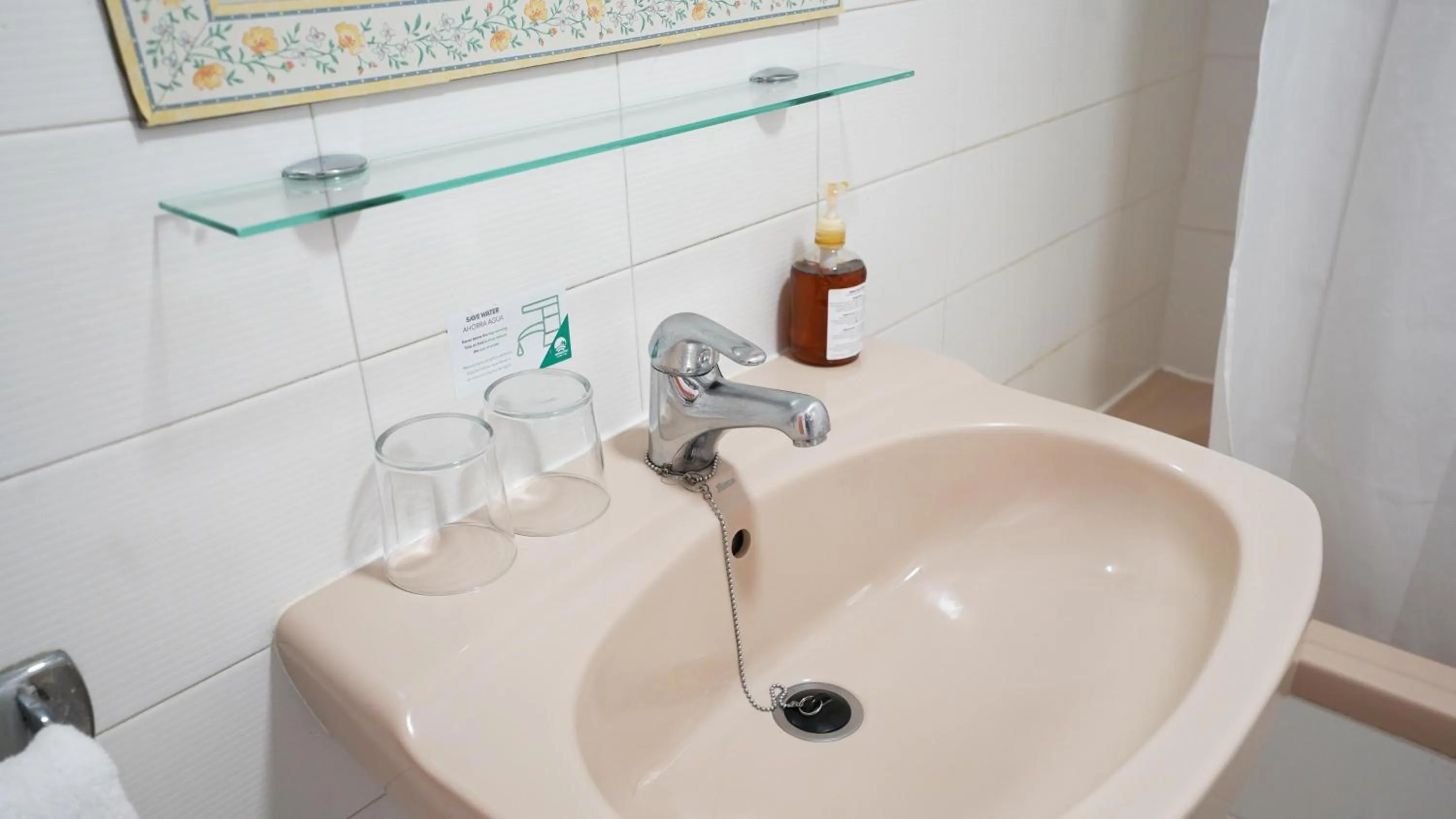 Bathroom in Coral Compostela Beach