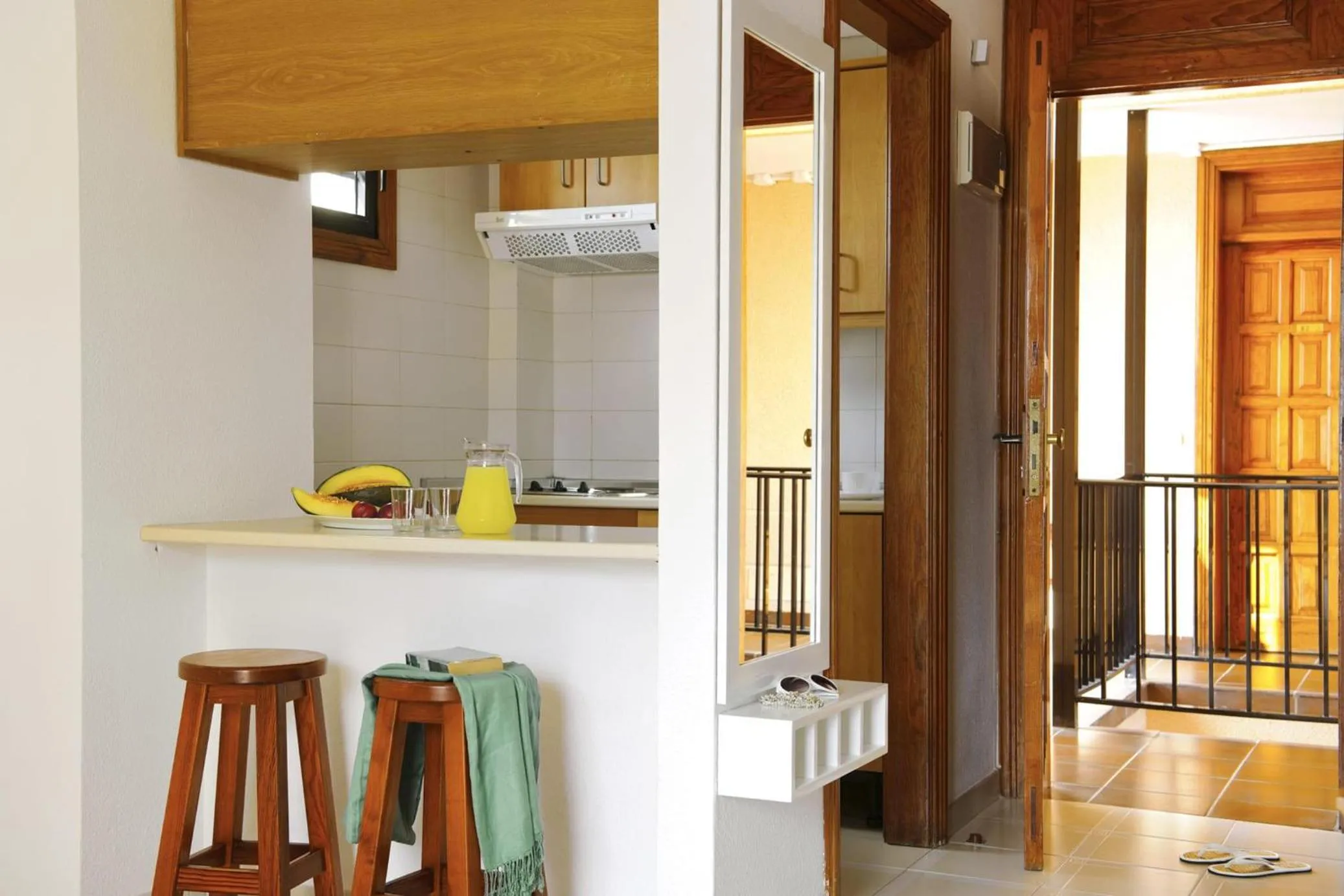 Photo of the whole room in Coral Compostela Beach