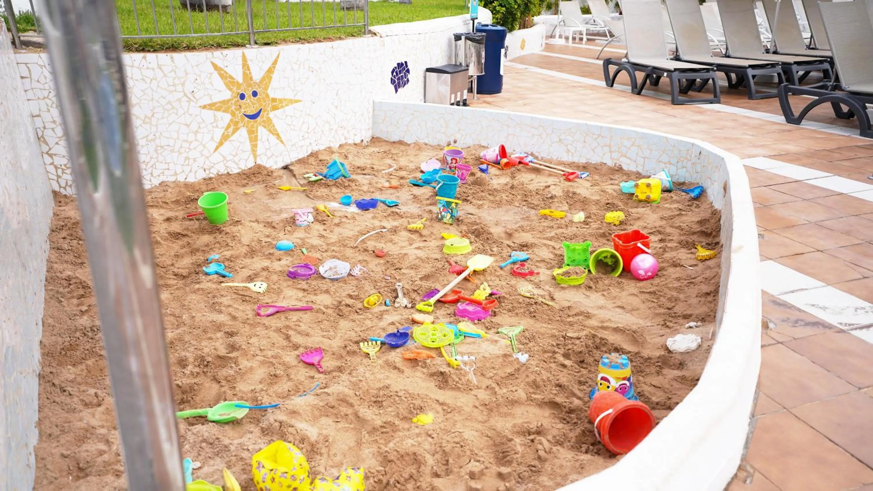 Photo of the whole room in Coral Compostela Beach