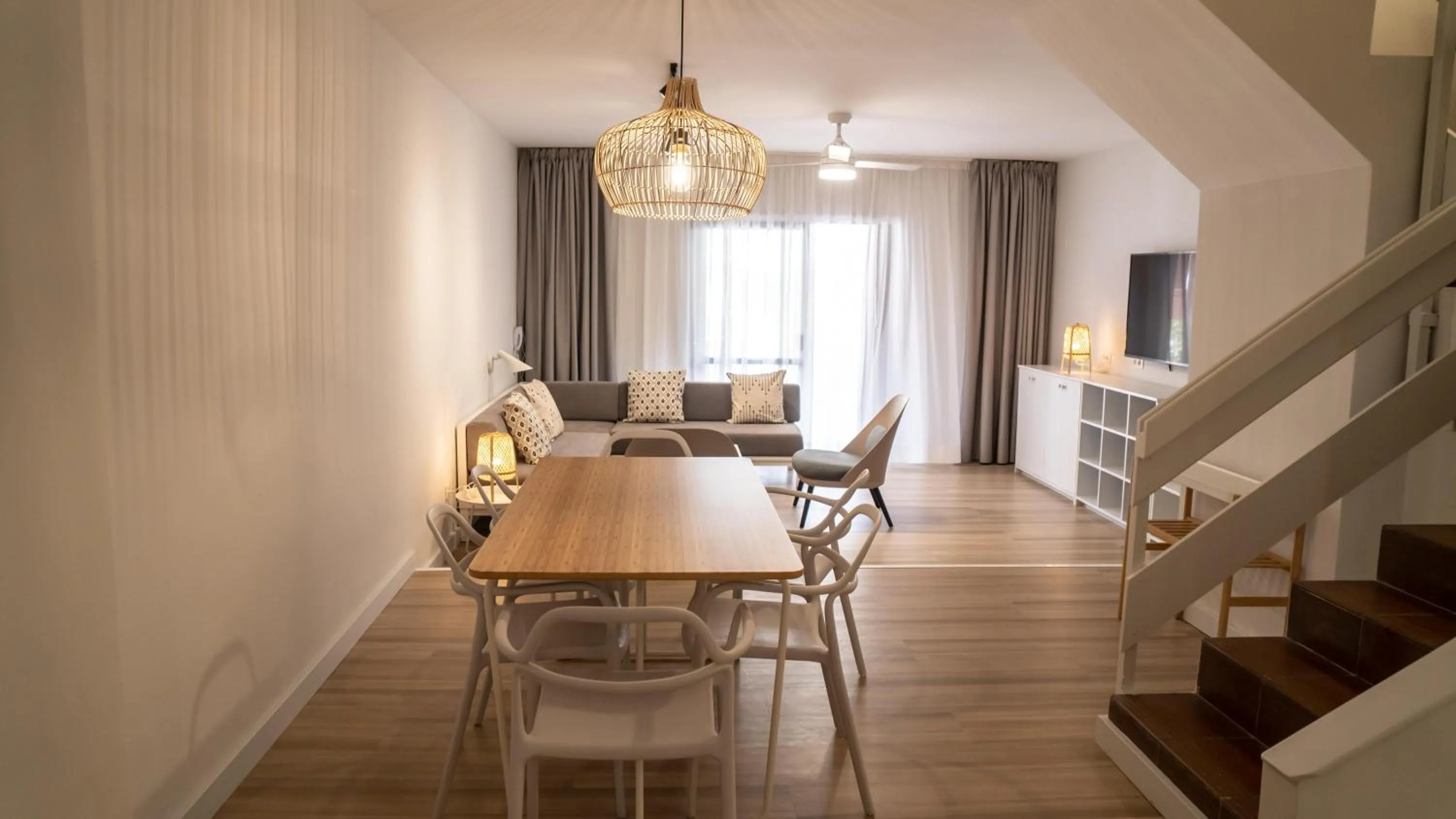 Photo of the whole room in Coral Compostela Beach