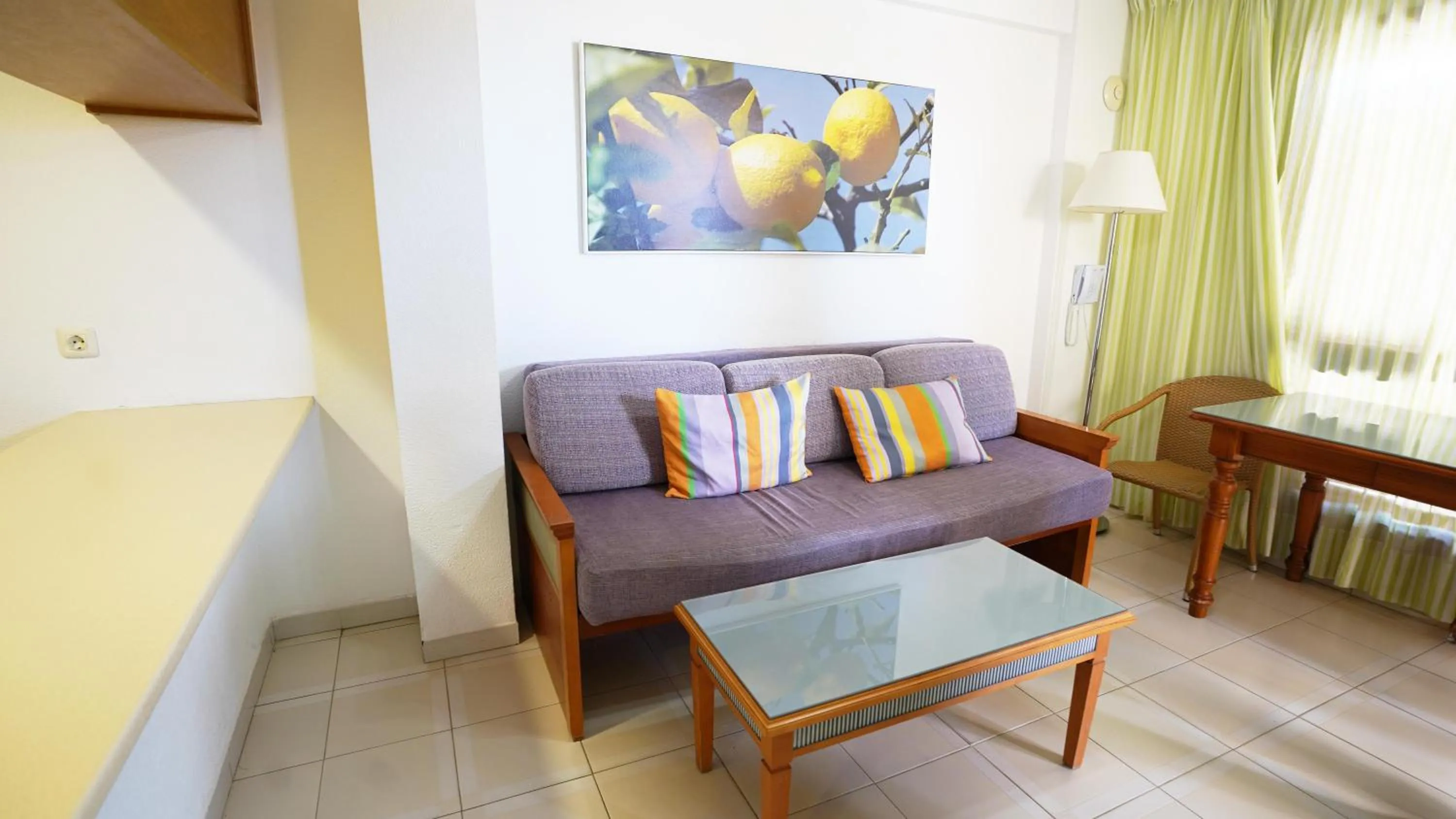 Photo of the whole room in Coral Compostela Beach