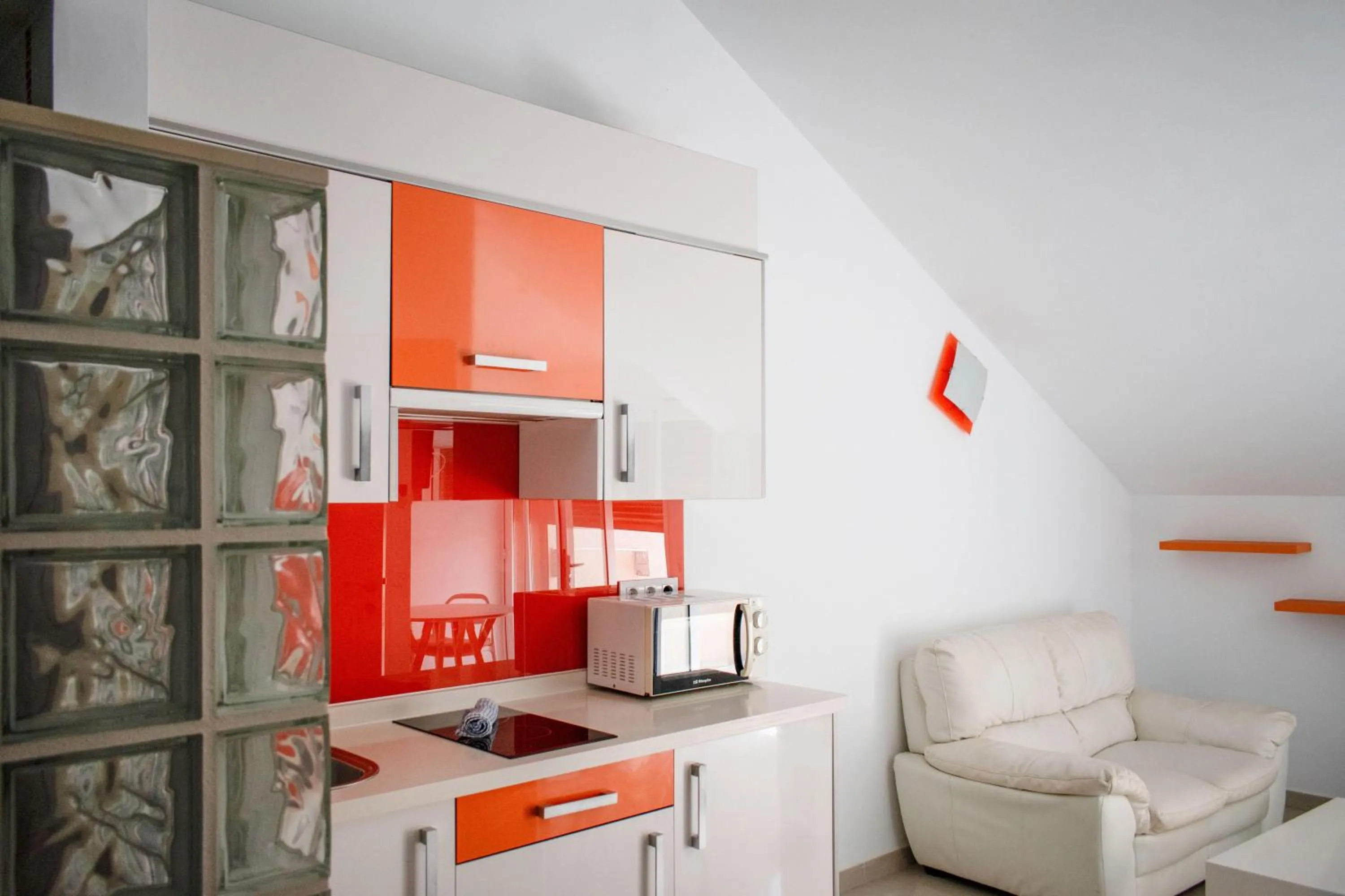 Photo of the whole room in Coral Compostela Beach