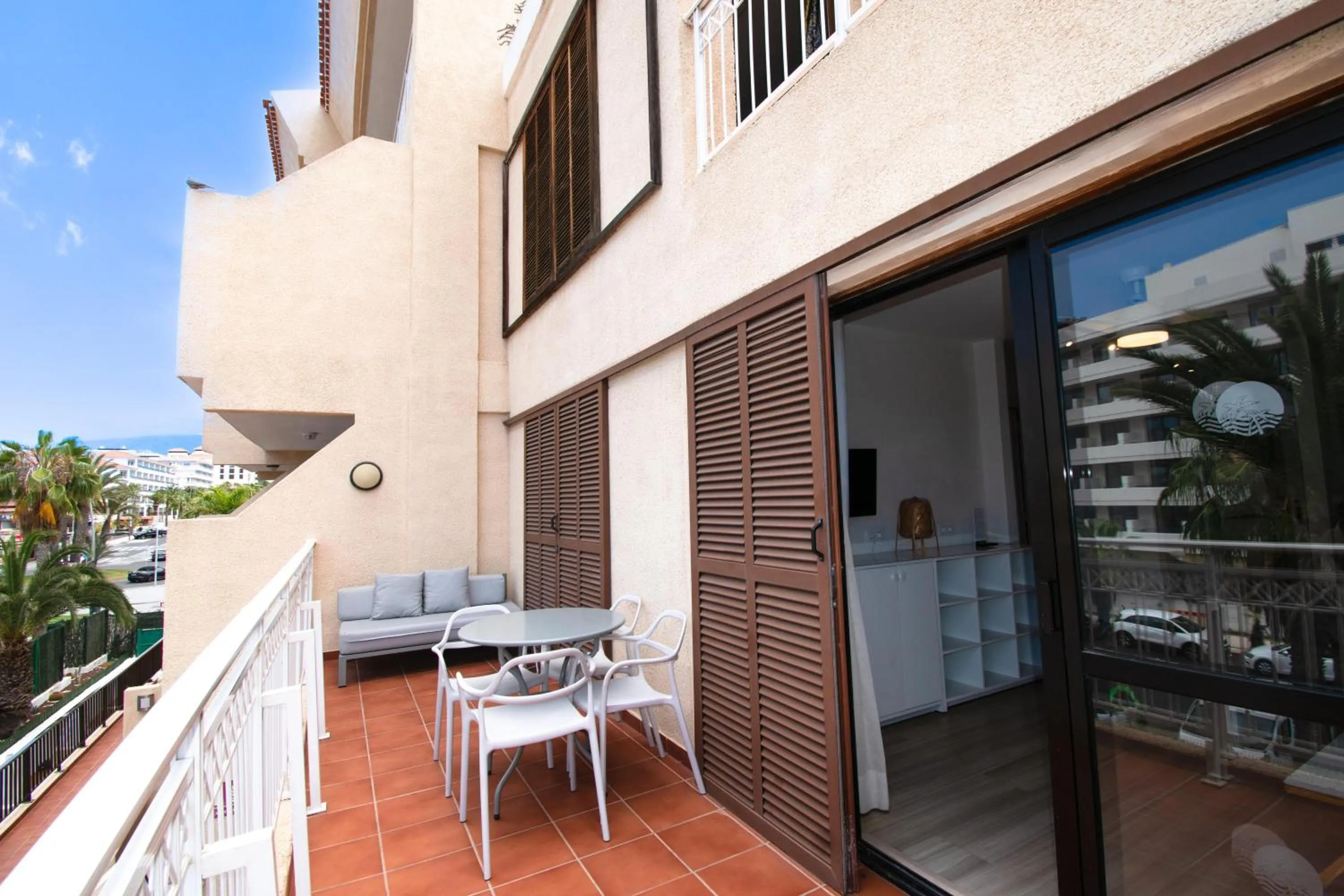 View (from property/room) in Coral Compostela Beach