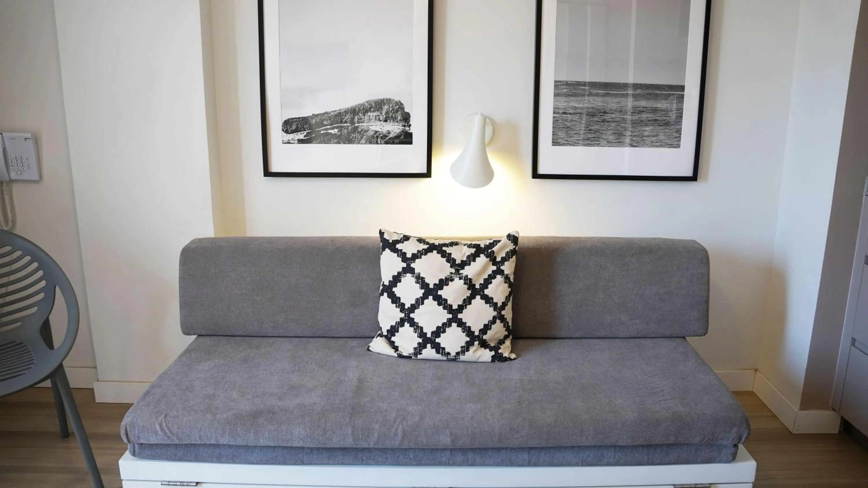 Photo of the whole room in Coral Compostela Beach