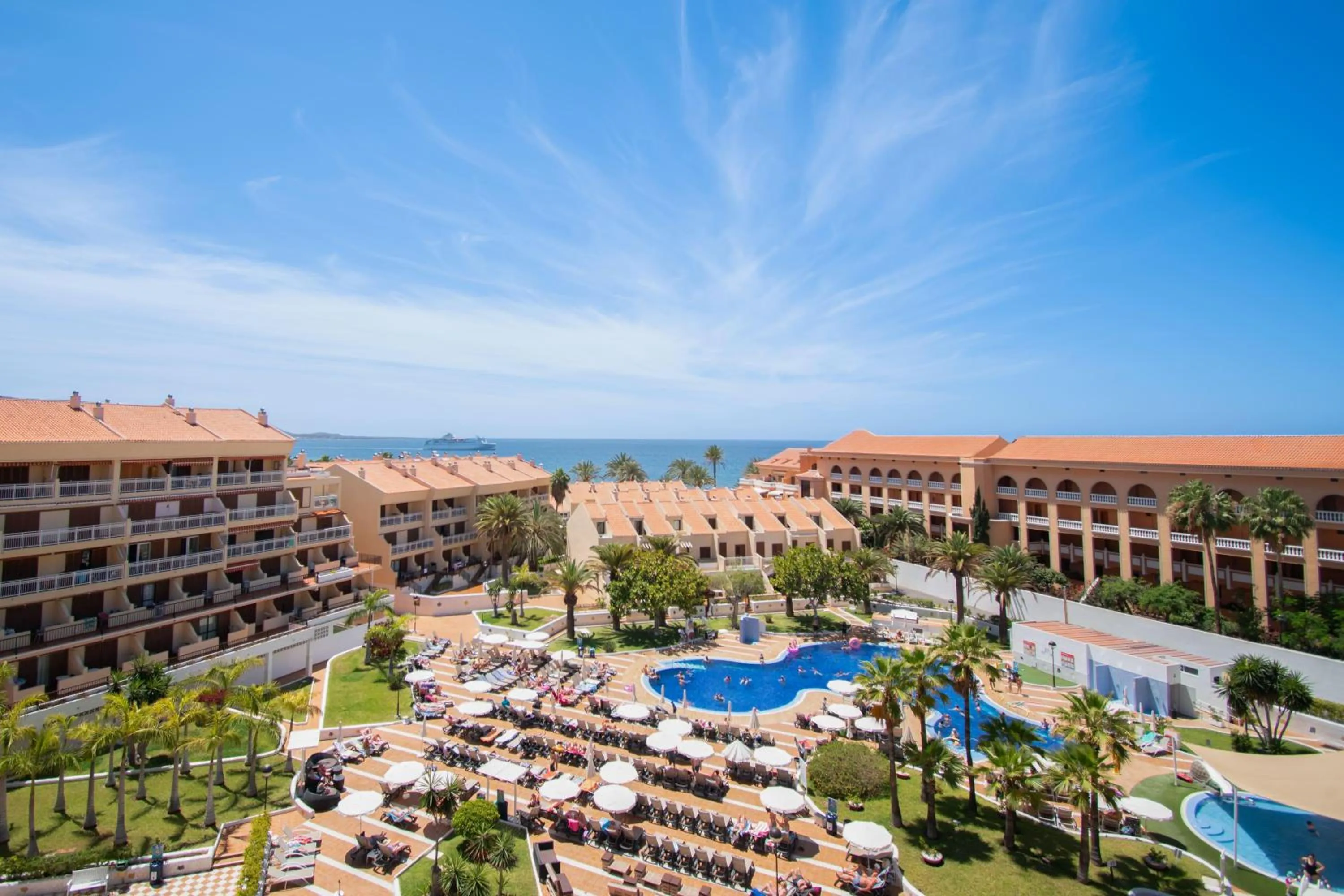 View (from property/room) in Coral Compostela Beach