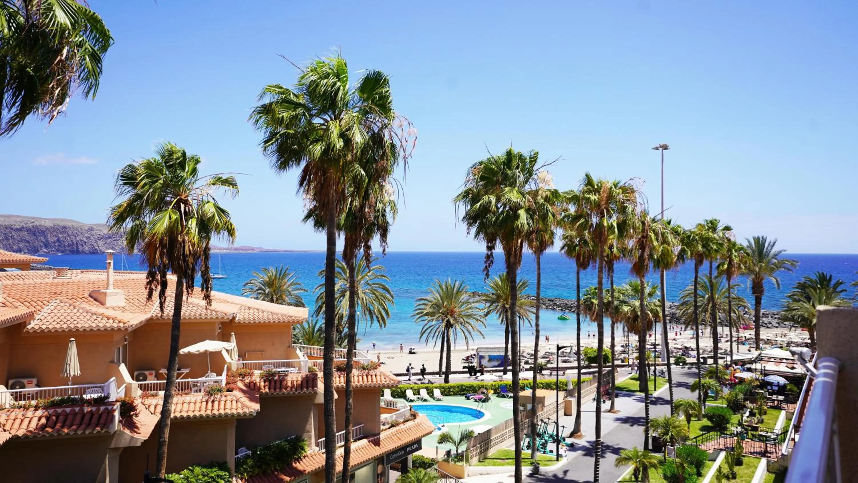 View (from property/room) in Coral Compostela Beach